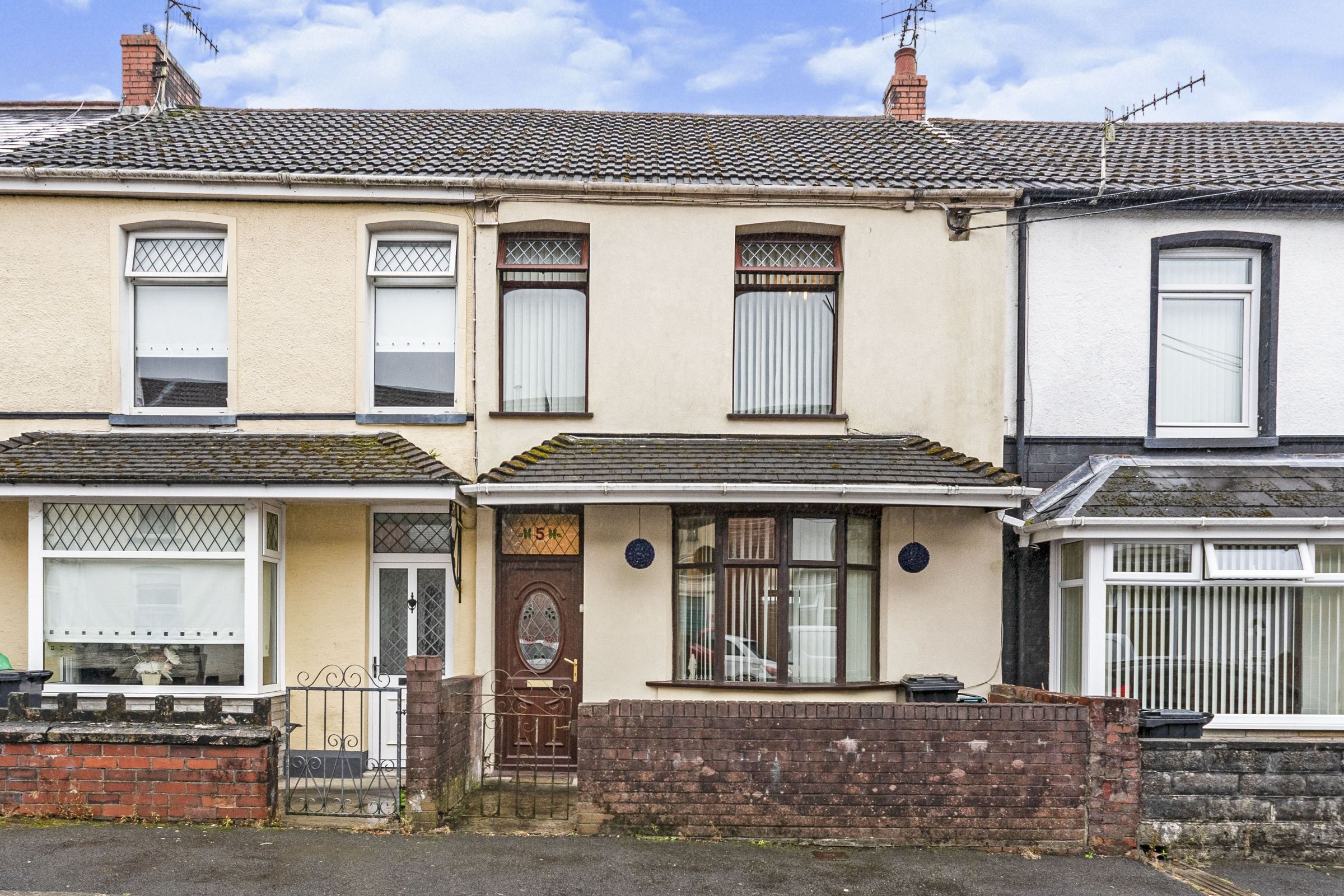 3 bed terraced house for sale in Thomas Terrace, Neath SA11 Zoopla