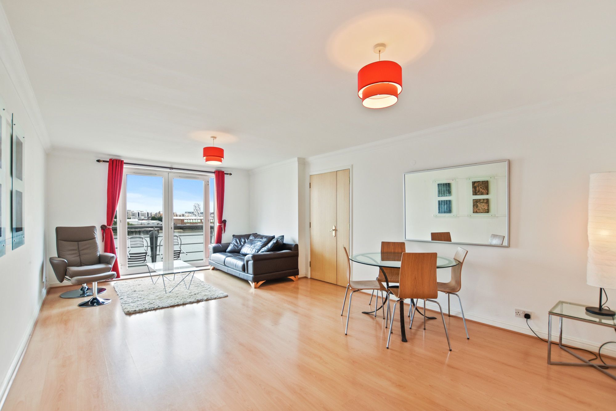 6 Millennium Drive, London E14  