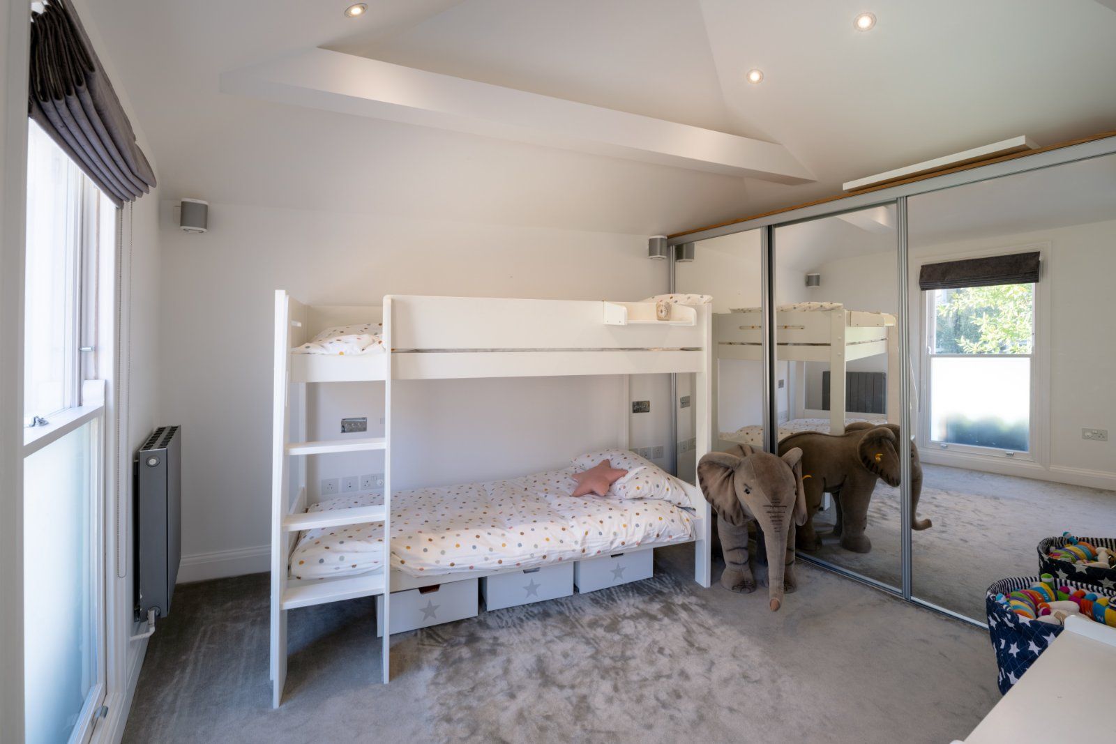 4 bed terraced house for sale in Pottery Lane, Holland Park, London W11