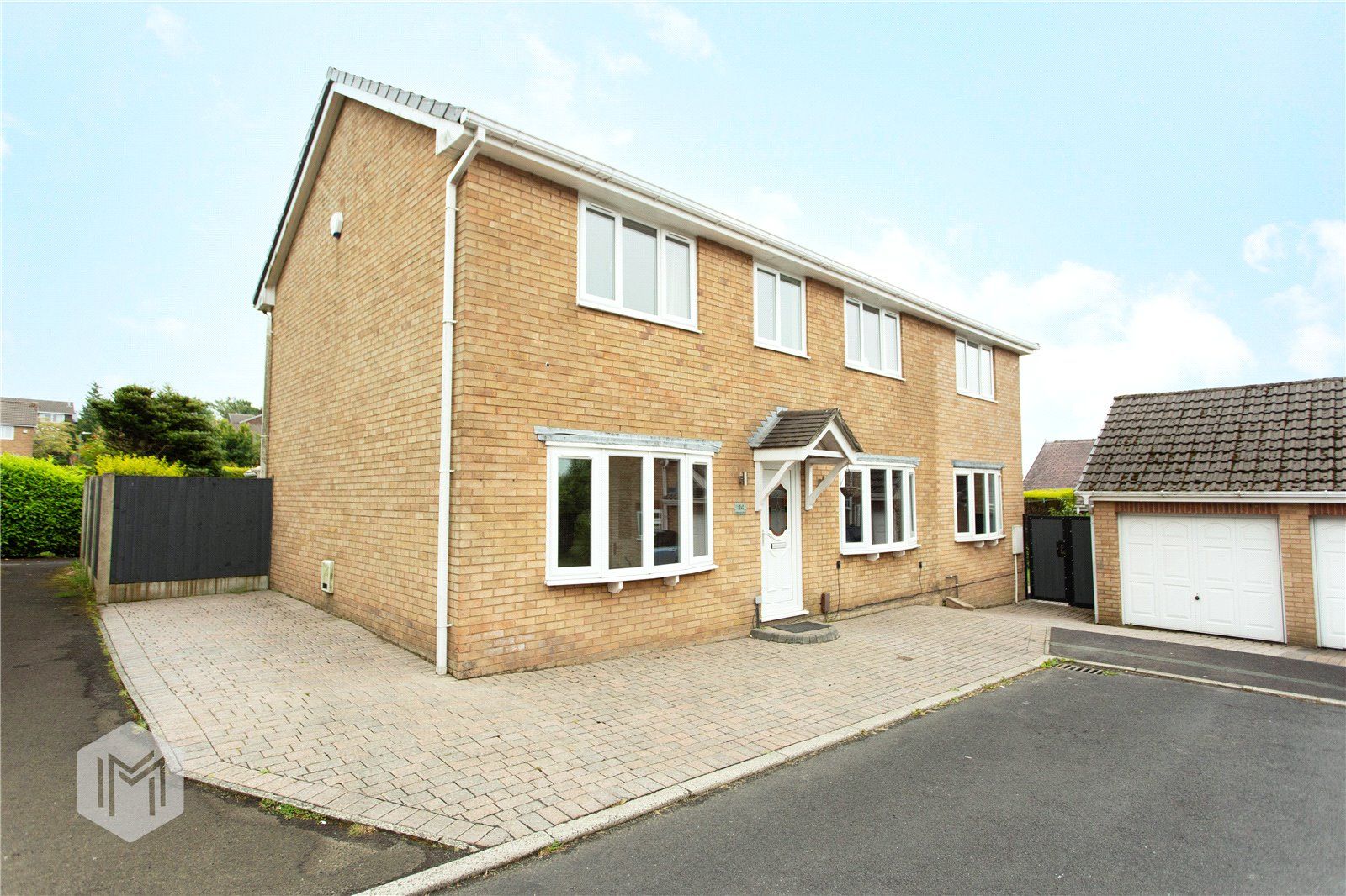 6 bed detached house for sale in Marston Close, Lostock, Bolton