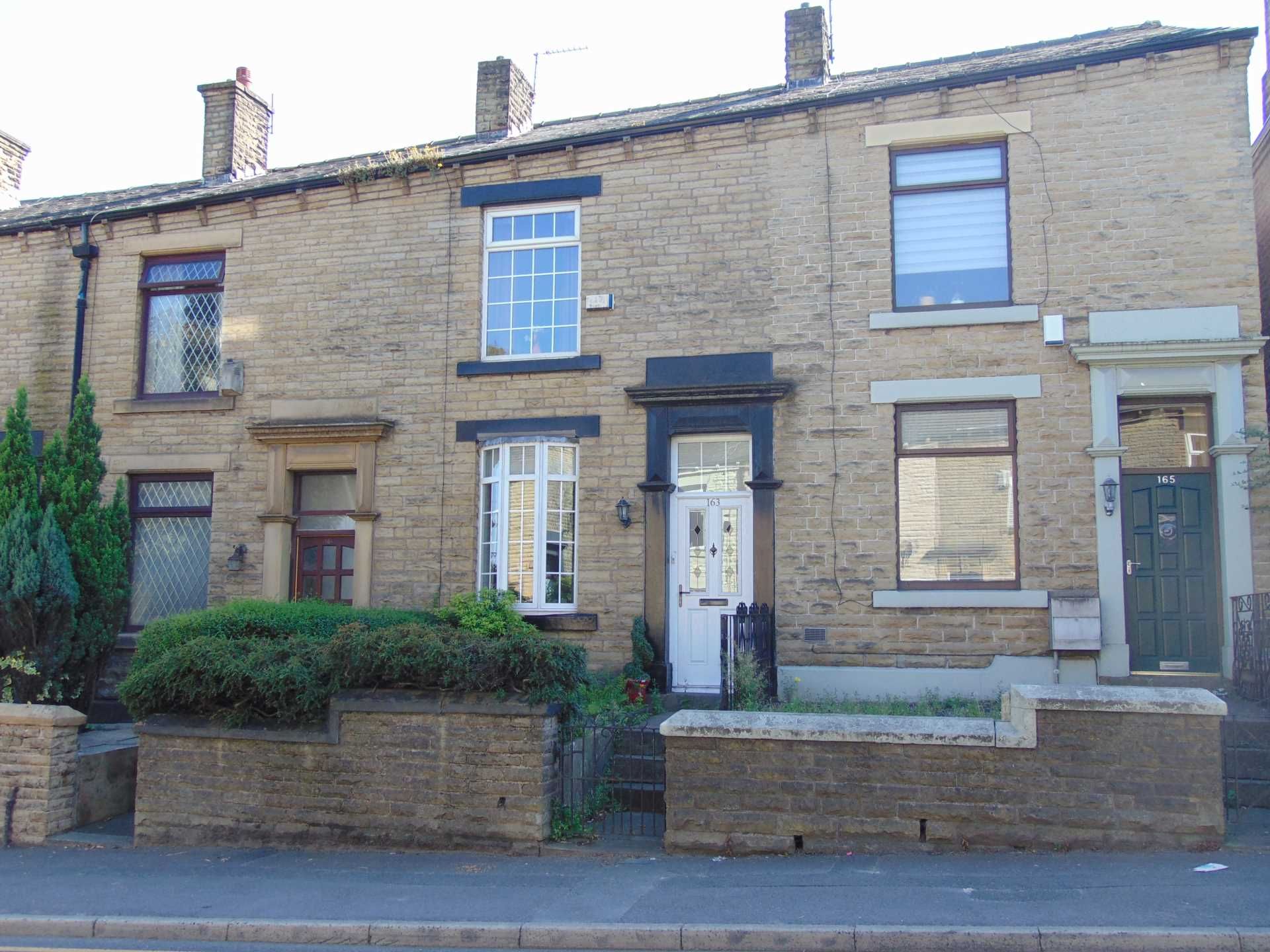 2 bed terraced house for sale in Rochdale Road, Shaw OL2 Zoopla