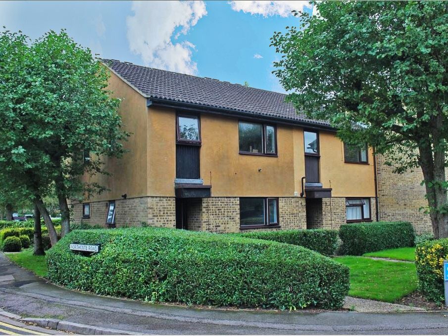 1 bed end terrace house to rent in Avondale, Ash Vale, Aldershot GU12