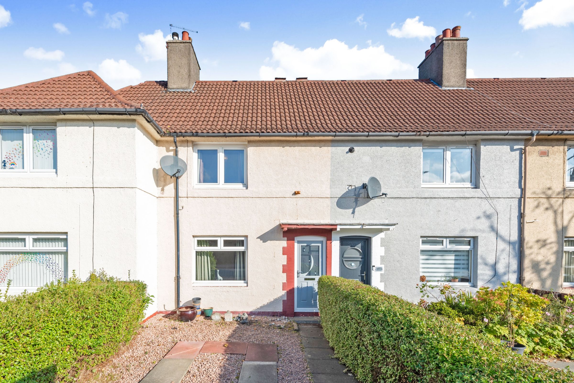 2 bed terraced house for sale in Admiralty Road, Rosyth KY11 Zoopla