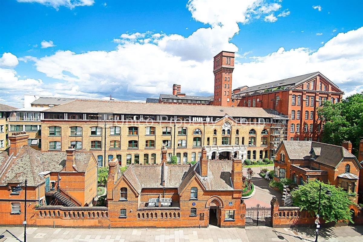 Manhattan Building, Bow Quarter, Fairfield Road, London E3