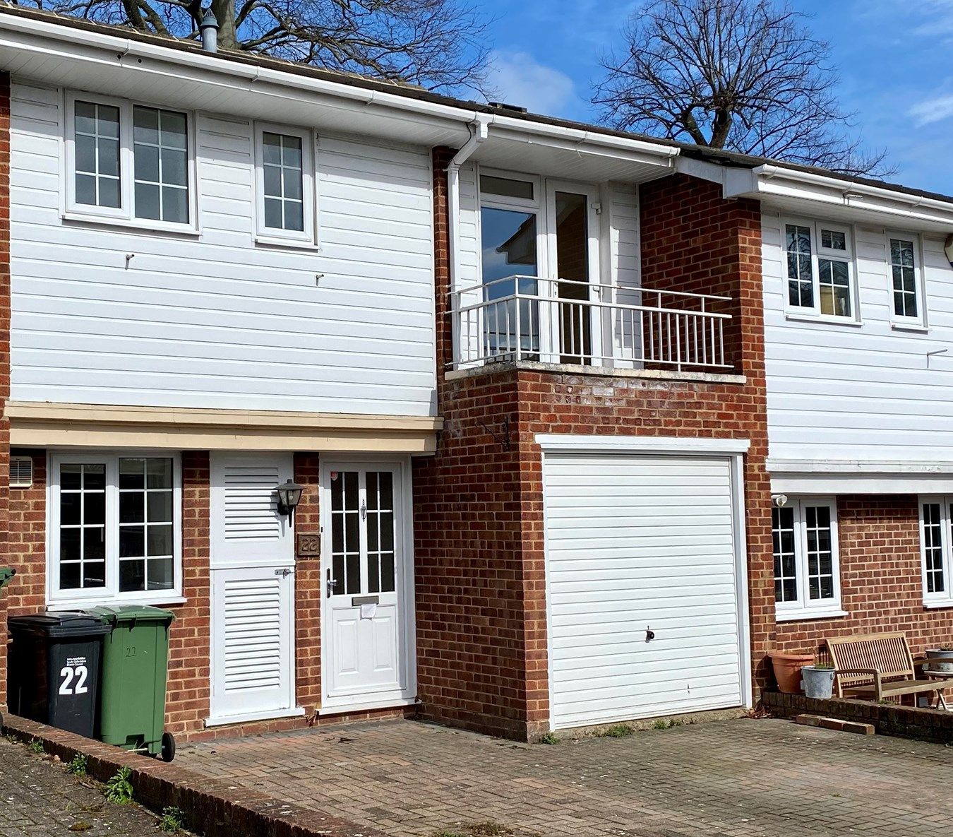 3 bed terraced house for sale in Milton Close, HenleyOnThames RG9