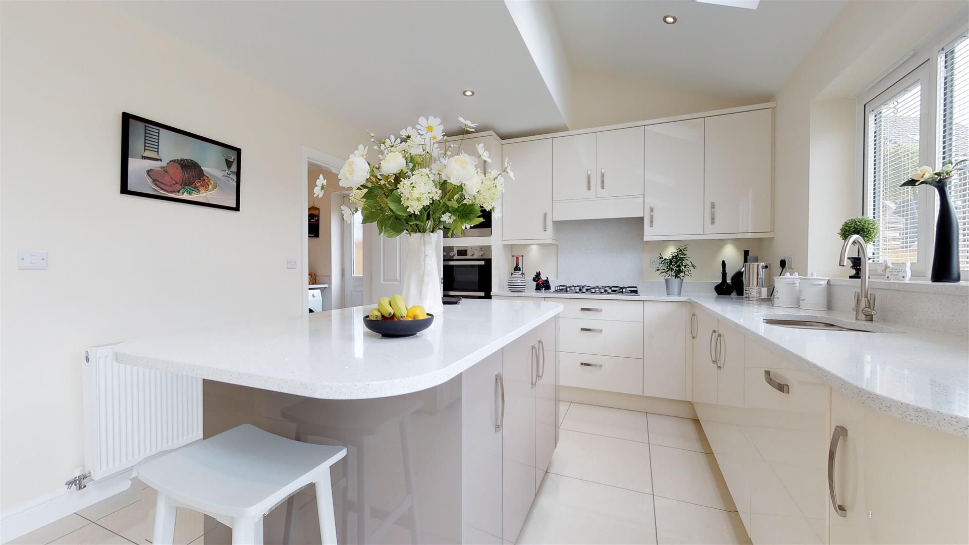 New home, 5 bed detached house for sale in Plot 63, Vicarage Road