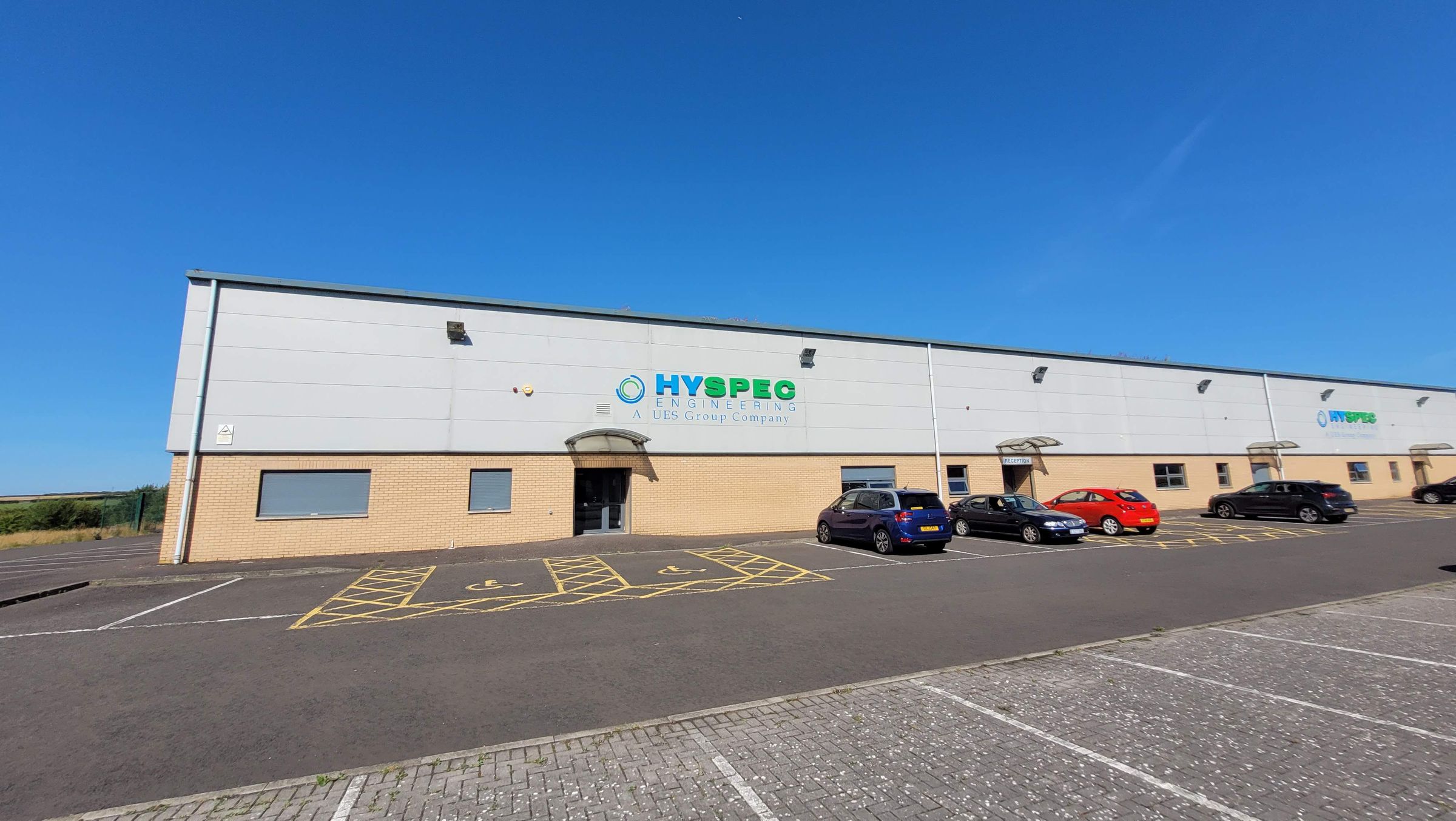 Light industrial to let in Moorfield Park, Kilmarnock KA2 Zoopla