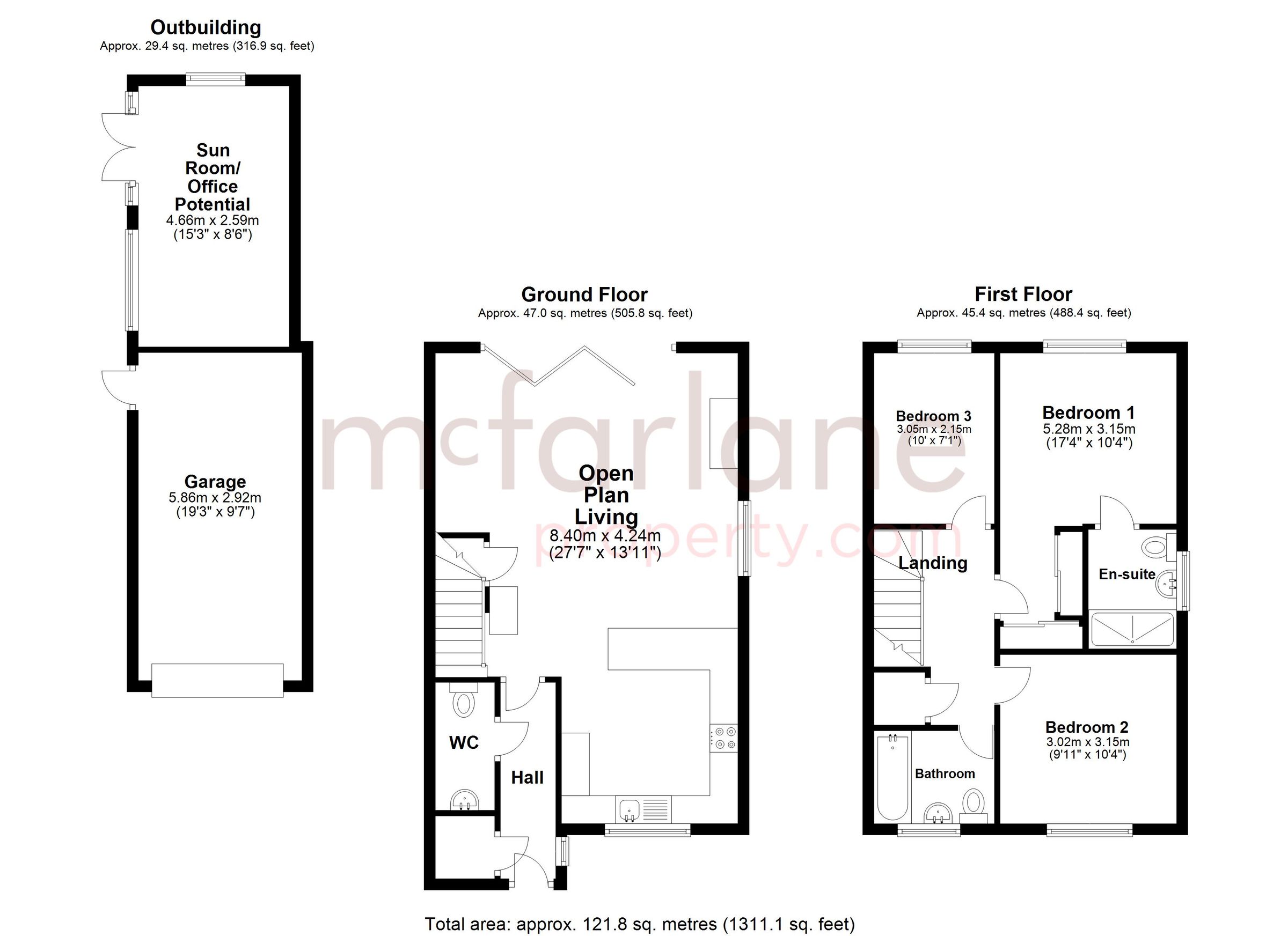 3 bed semidetached house for sale in John Ruskin Road, Tadpole Garden