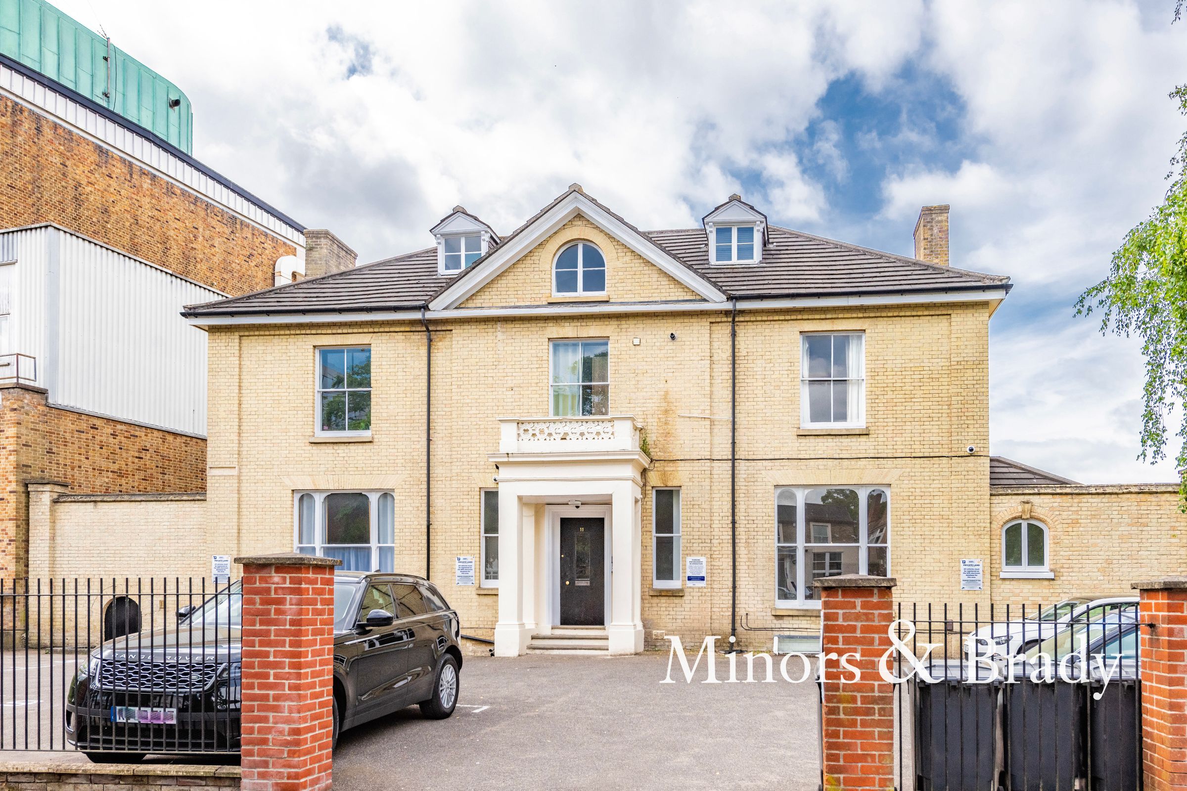 Old Library Mews Norwich NR1  