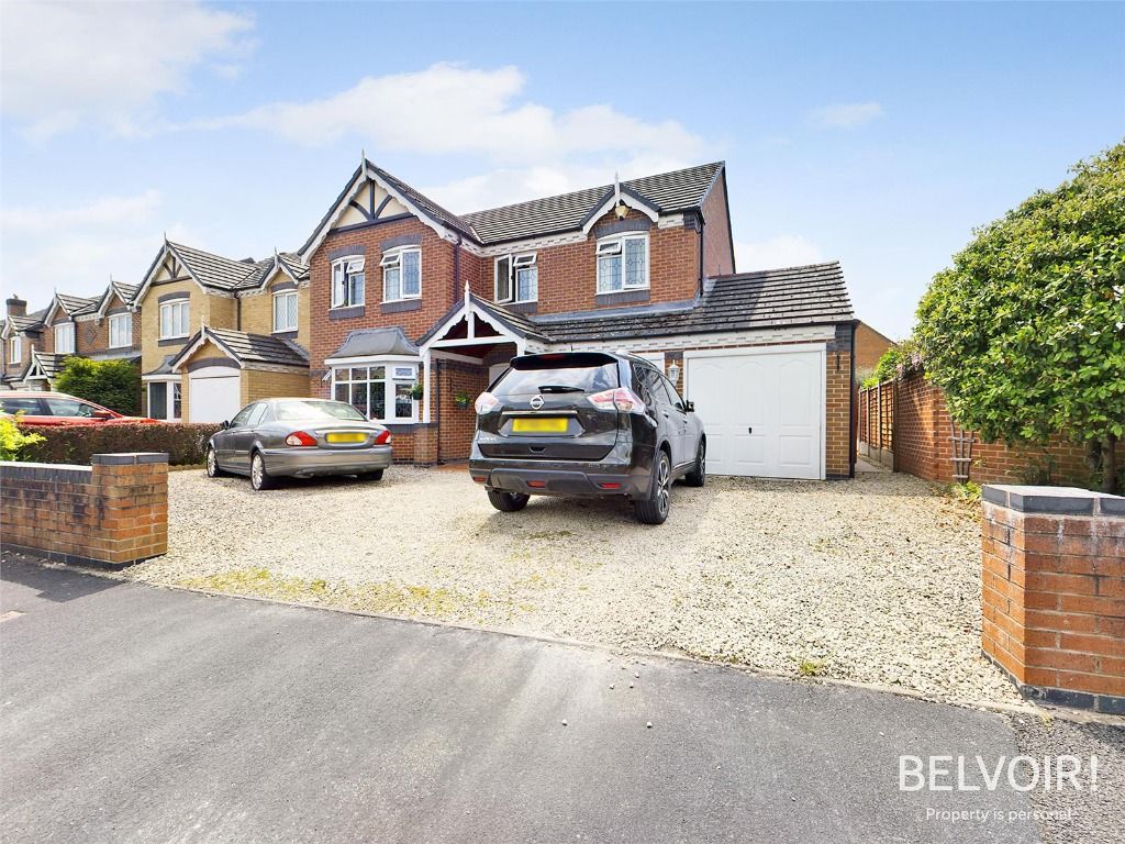 Broadhaven Close, Herongate, Shrewsbury SY1  