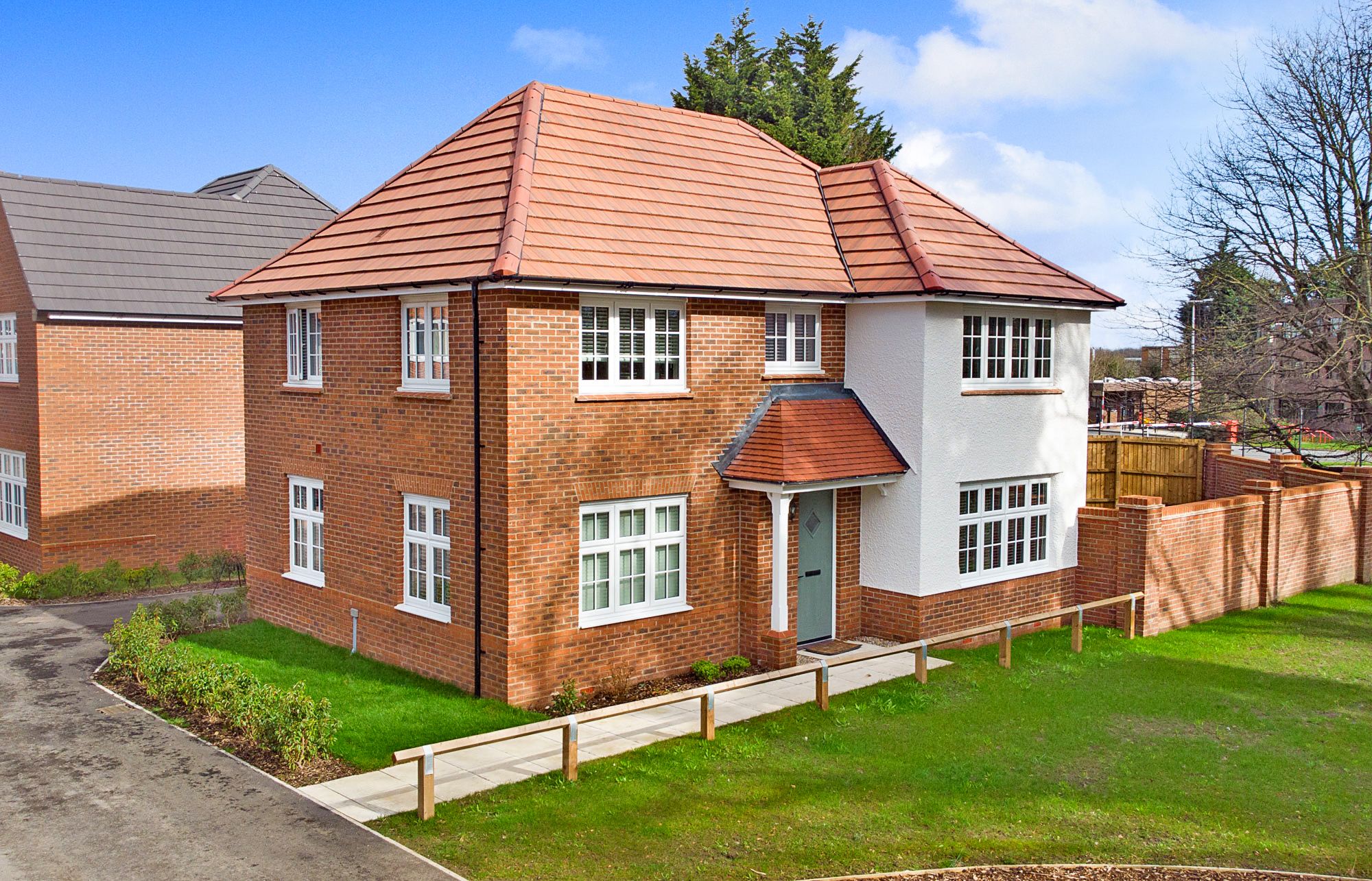 Woodland Chase, Leeds LS14