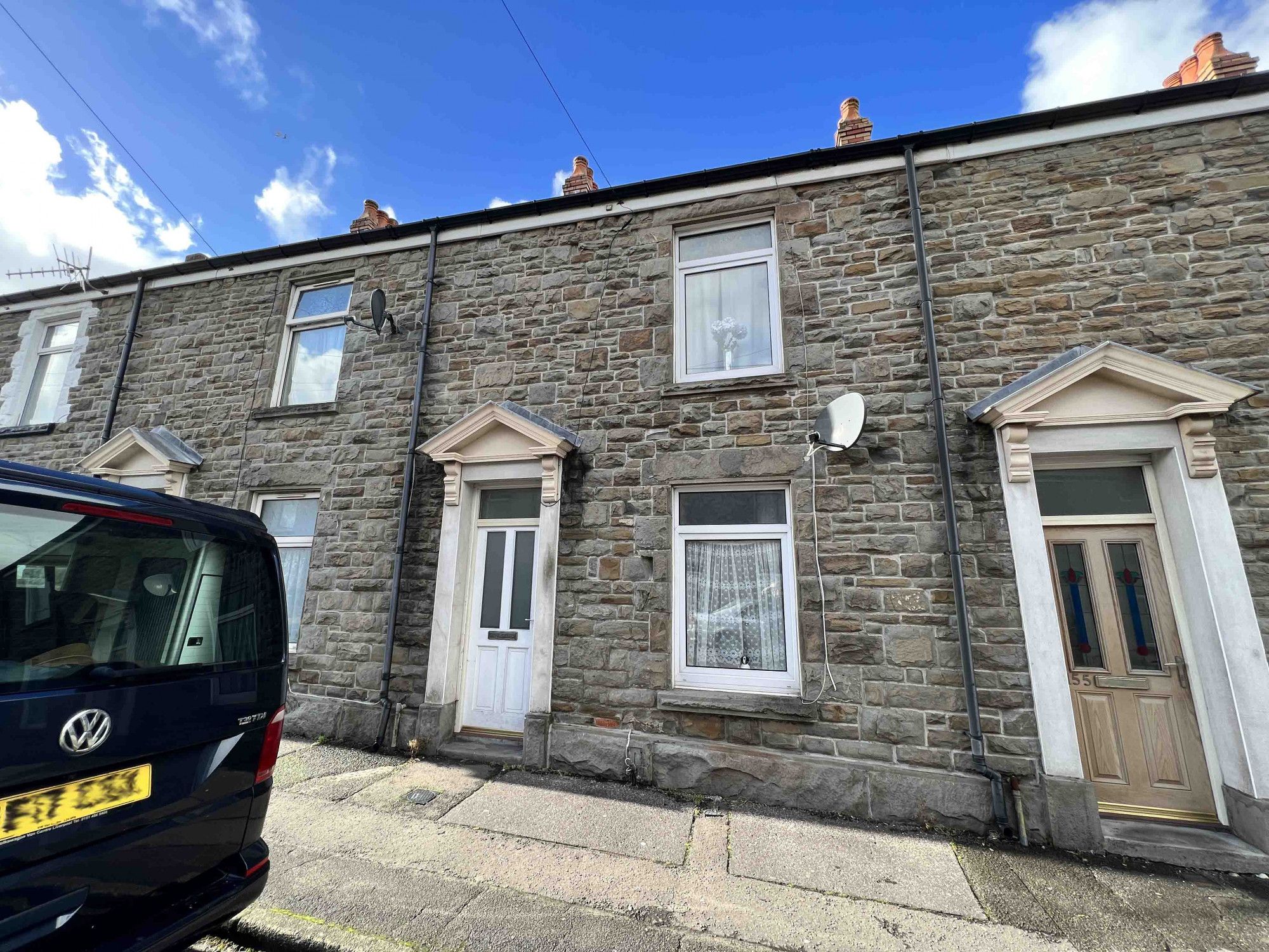 2 bed terraced house for sale in Aberdyberthi Street, Swansea, Abertawe