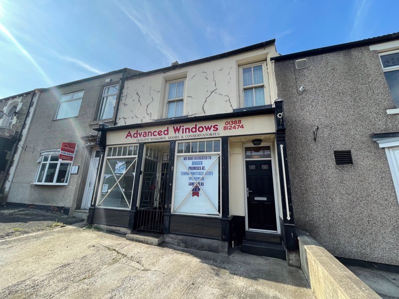 2 bed terraced house for sale in Whitworth Terrace, Spennymoor DL16