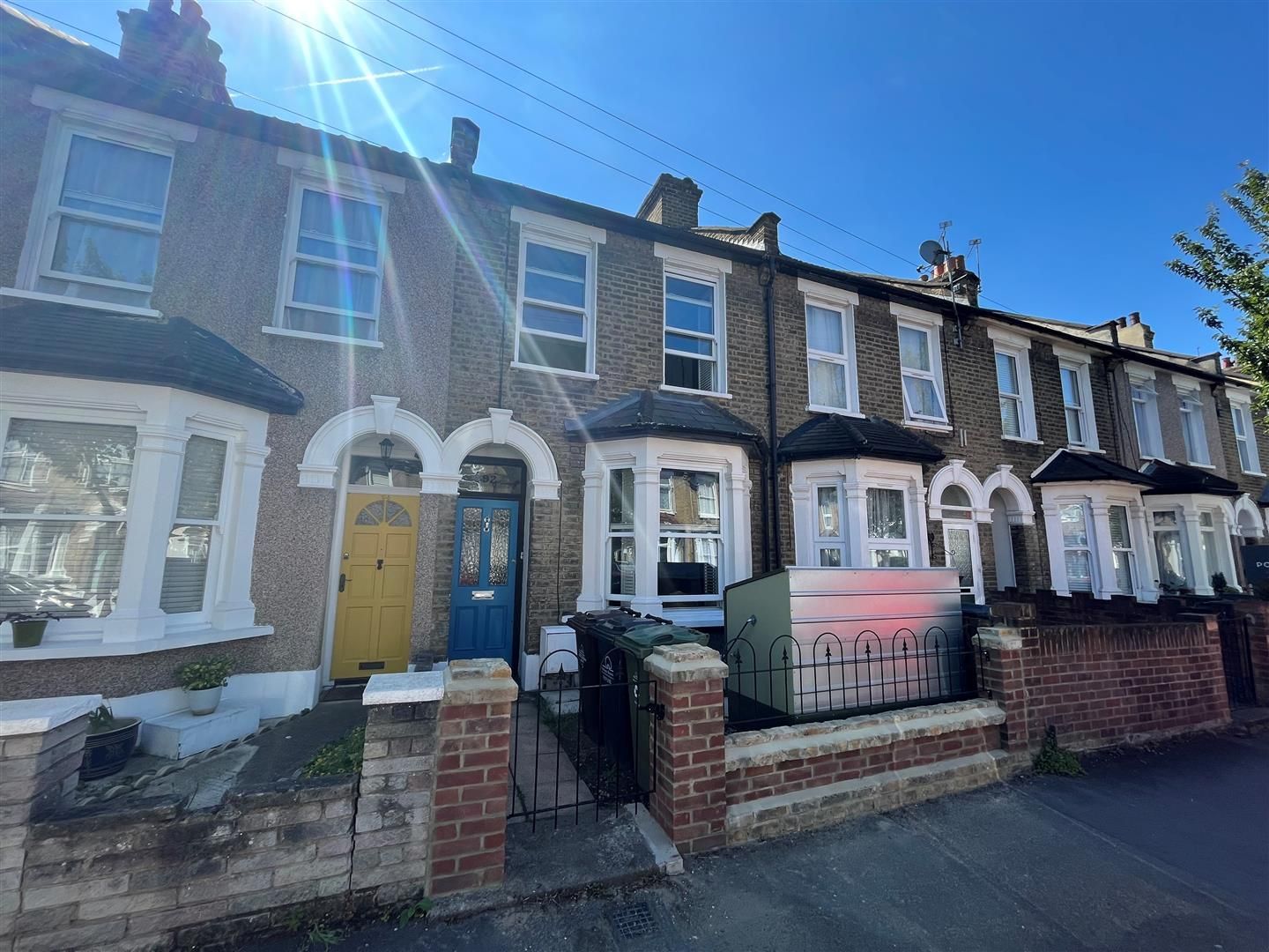 2 bed terraced house to rent in Farmer Road, Leyton, London E10 Zoopla