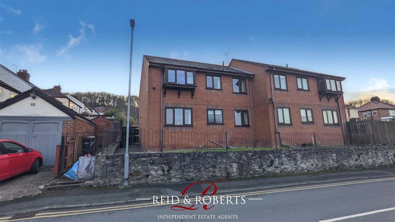 2 bed flat for sale in Cae Mefus, Pen Y Ball Street, Holywell