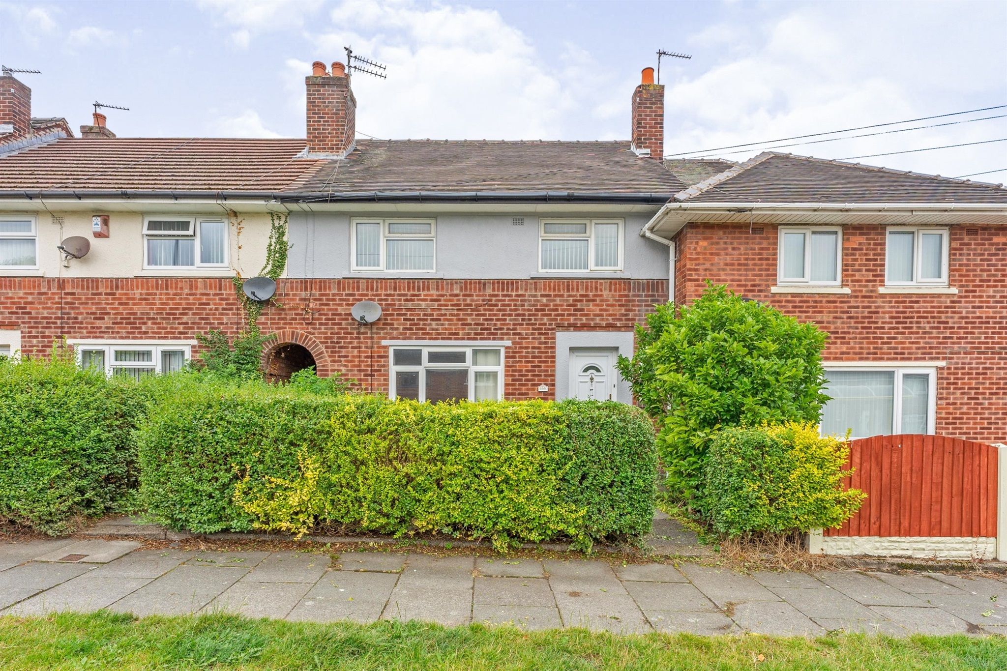 3 bed terraced house for sale in Mount Road, Birkenhead CH42 Zoopla
