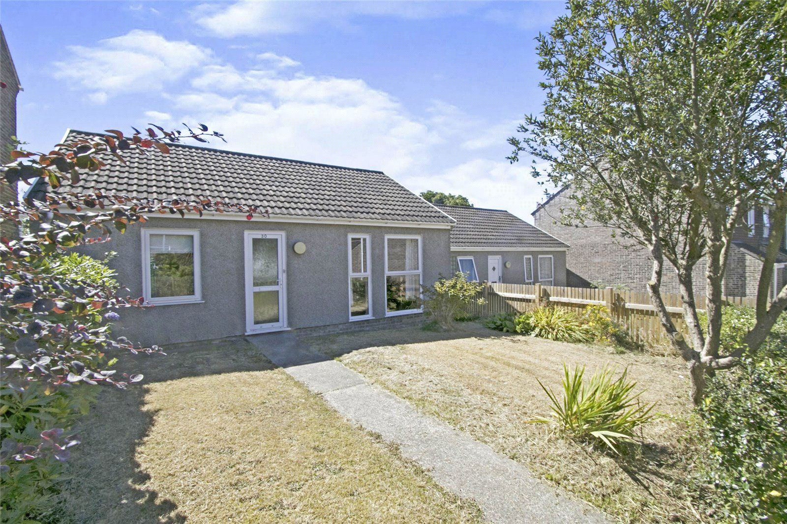 2 bed bungalow for sale in Polglase Walk, St. Erme, Truro TR4 Zoopla