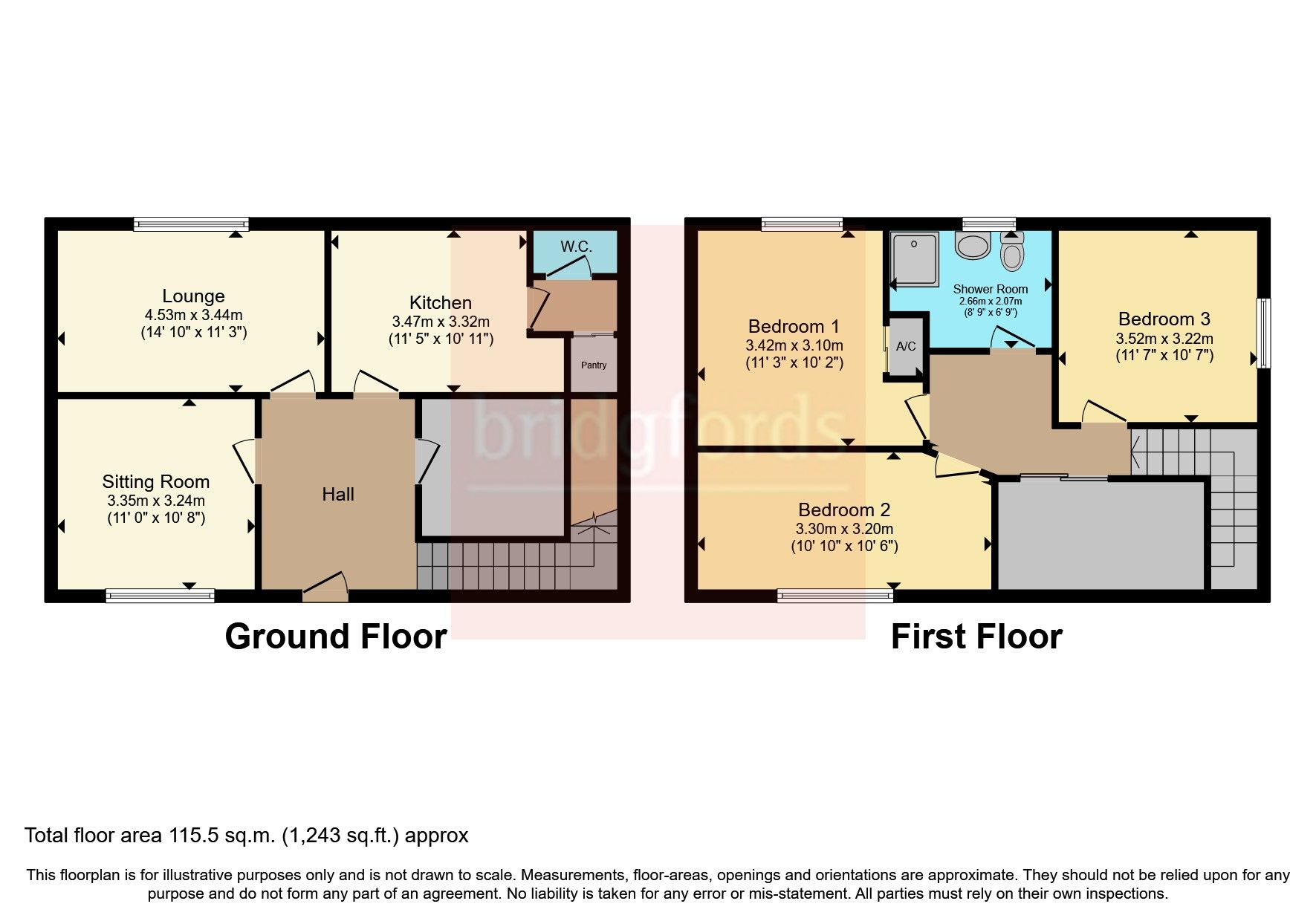 3 bed semidetached house for sale in Kingsfield Road, StokeOnTrent