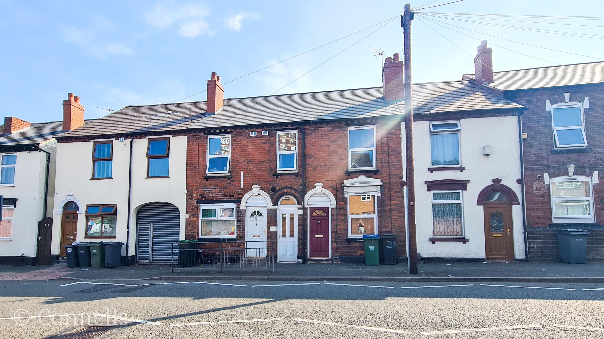 Studio to rent in Halesowen Road, Cradley Heath B64 Zoopla