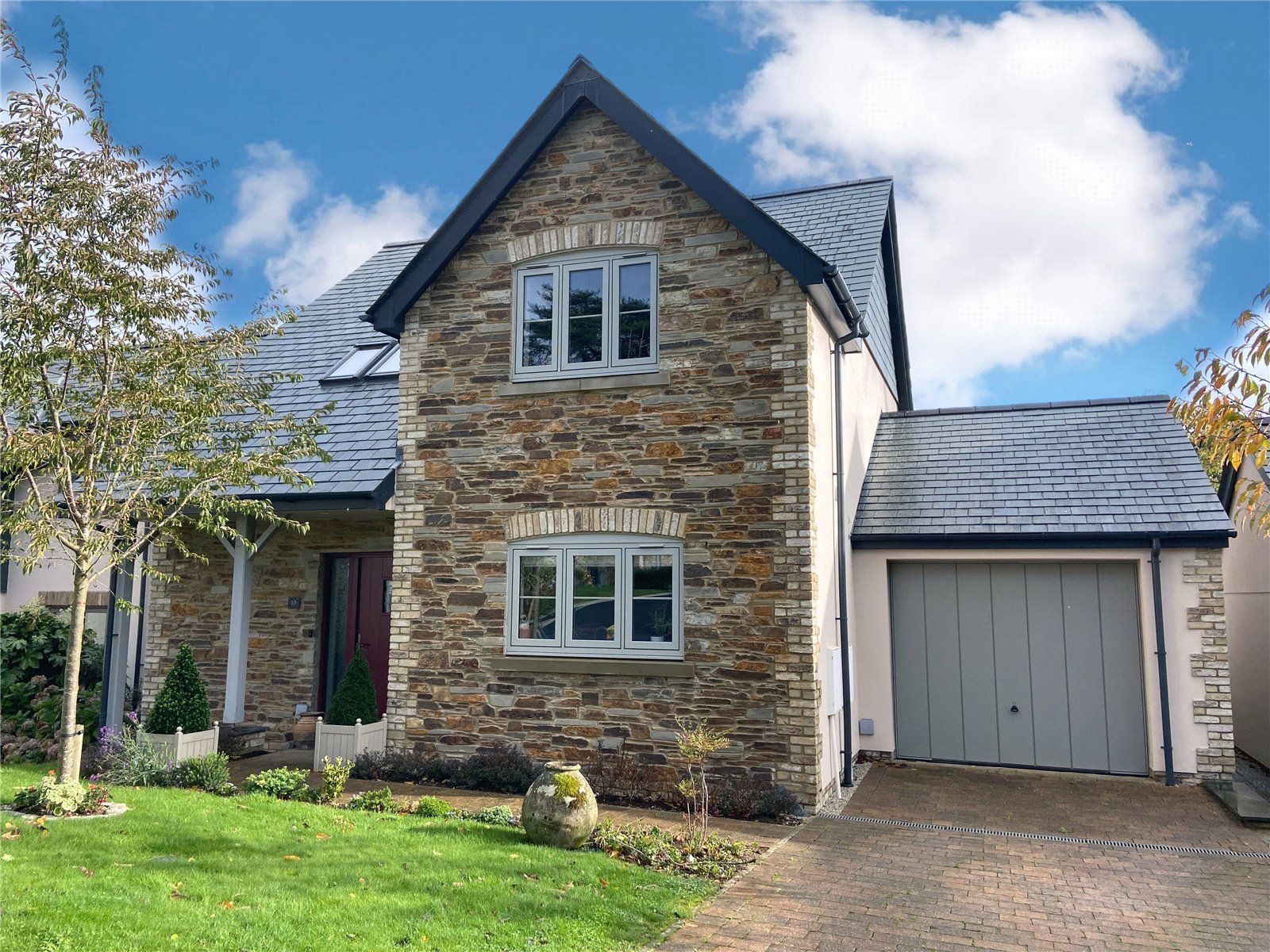 3 bed detached house for sale in Trendle Gardens, Tavistock PL19 Zoopla