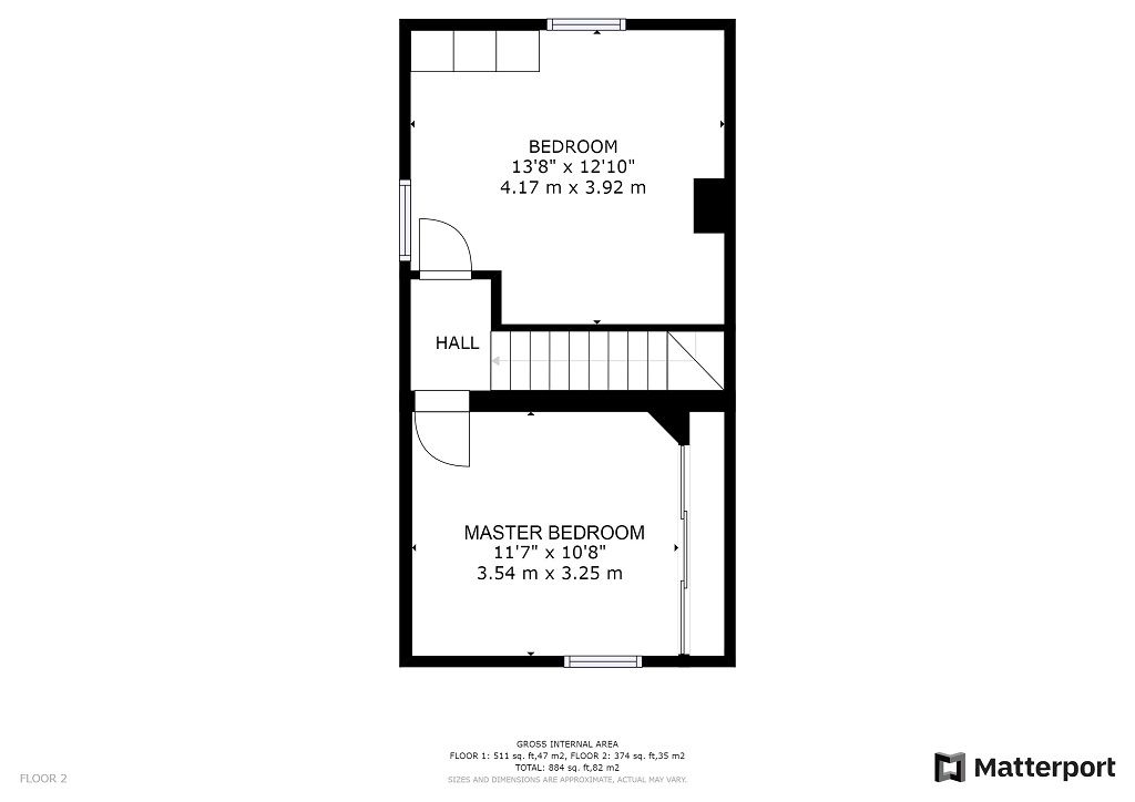 2 bed end terrace house for sale in Cefn Road, Rogerstone, Newport NP10