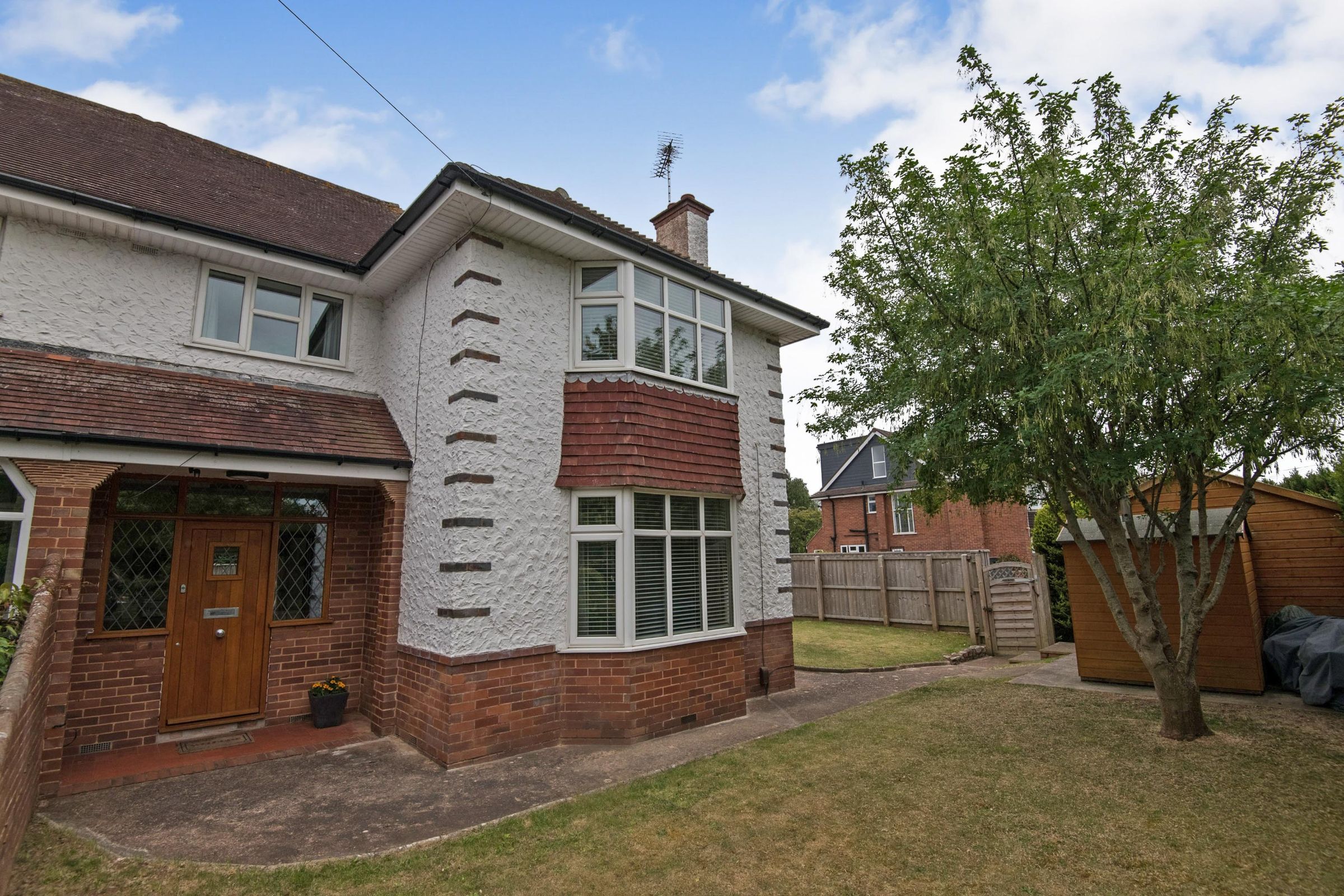 4 bed semidetached house for sale in Topsham Road, Exeter EX2 Zoopla