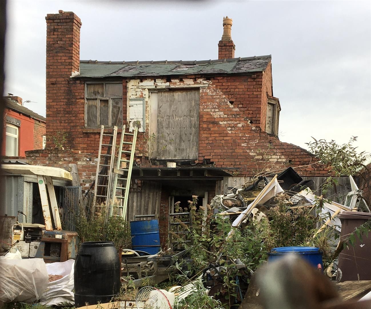 3 bed detached house for sale in Rodney Street, St. Helens WA10 Zoopla