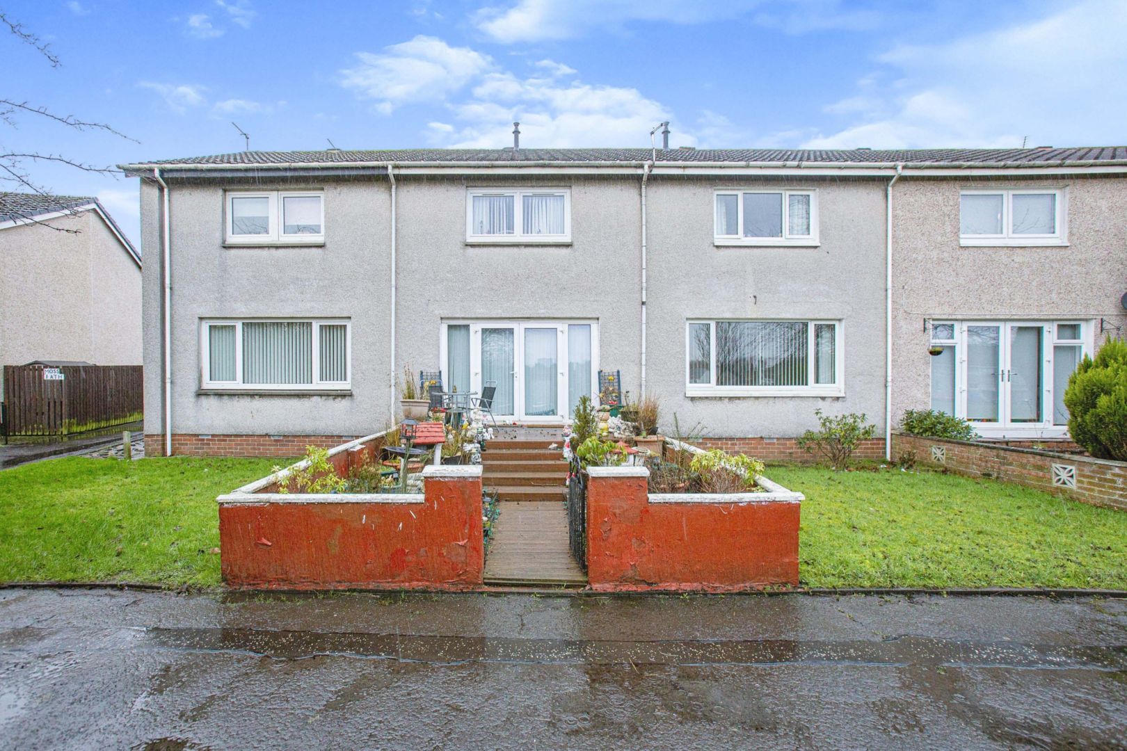 2 bed terraced house for sale in Broom Path, Glasgow G69 Zoopla