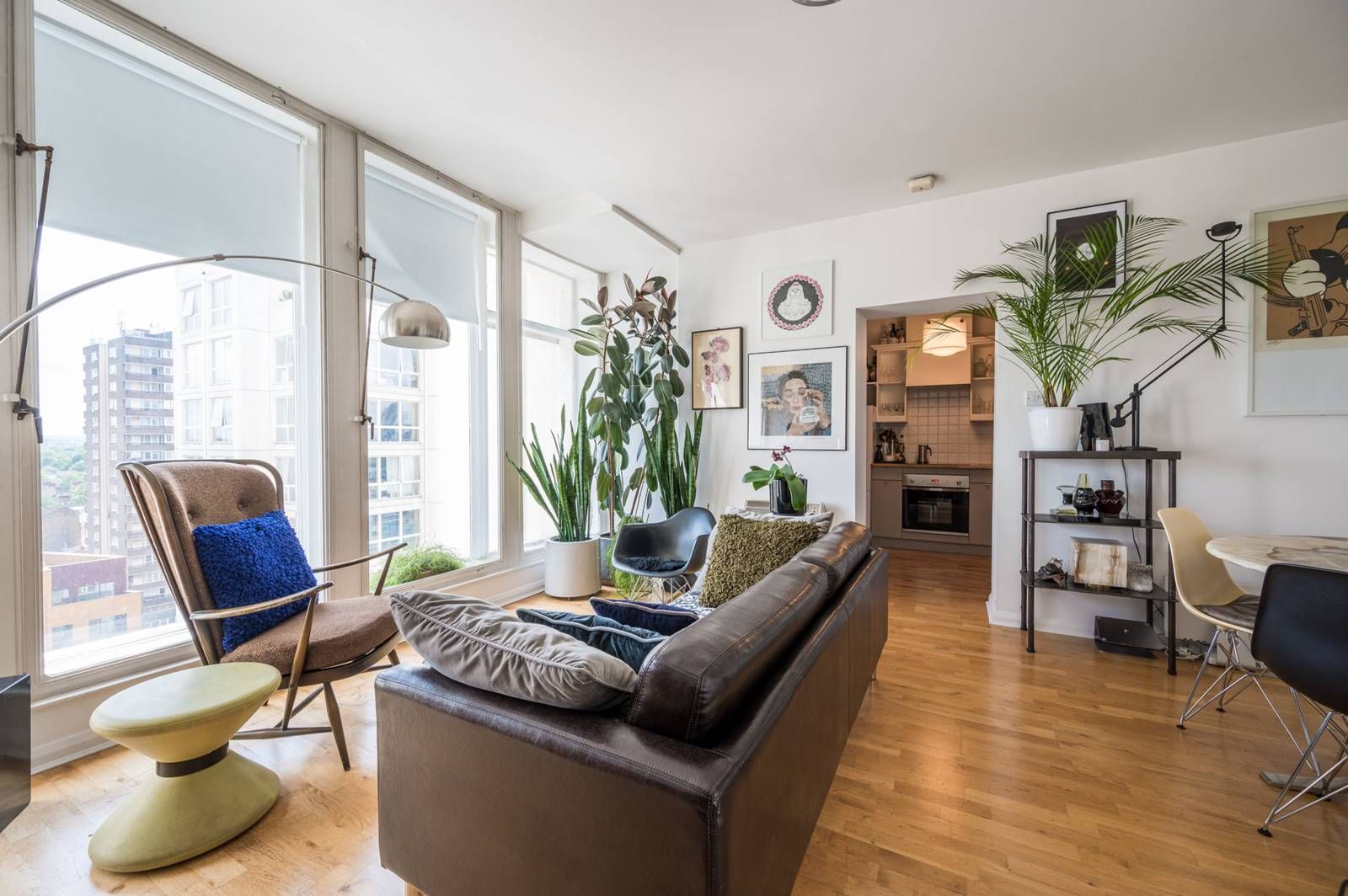 Newington Causeway, Bermondsey, London SE1