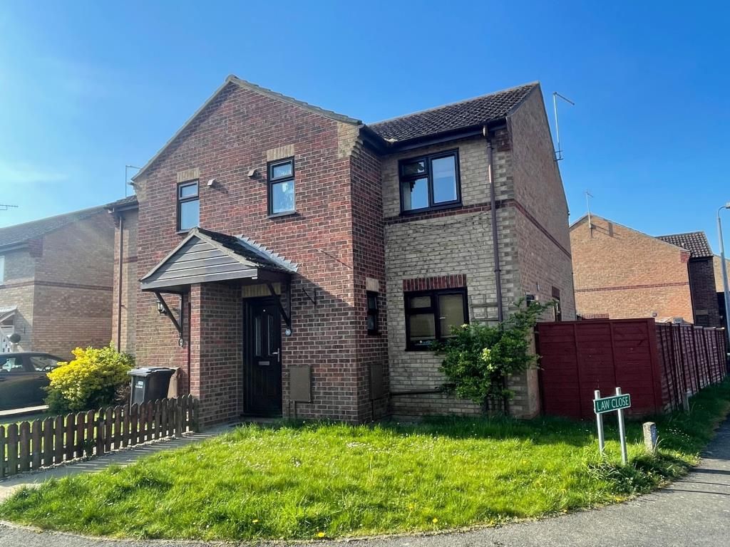 3 bed semidetached house for sale in Ashley Gardens, Littleport, Ely