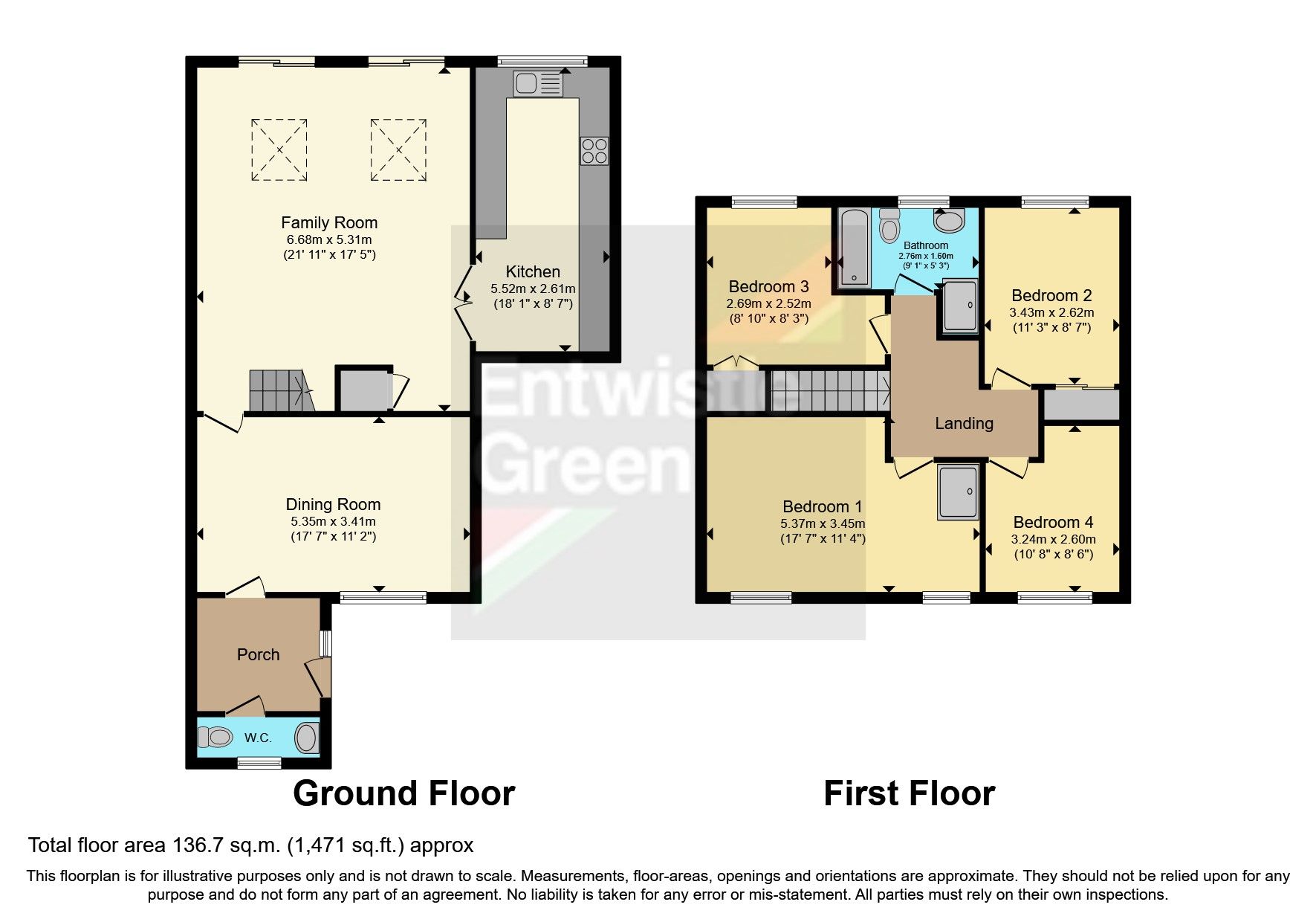 4 bed detached house for sale in Wicks Lane, Formby, Liverpool L37 Zoopla