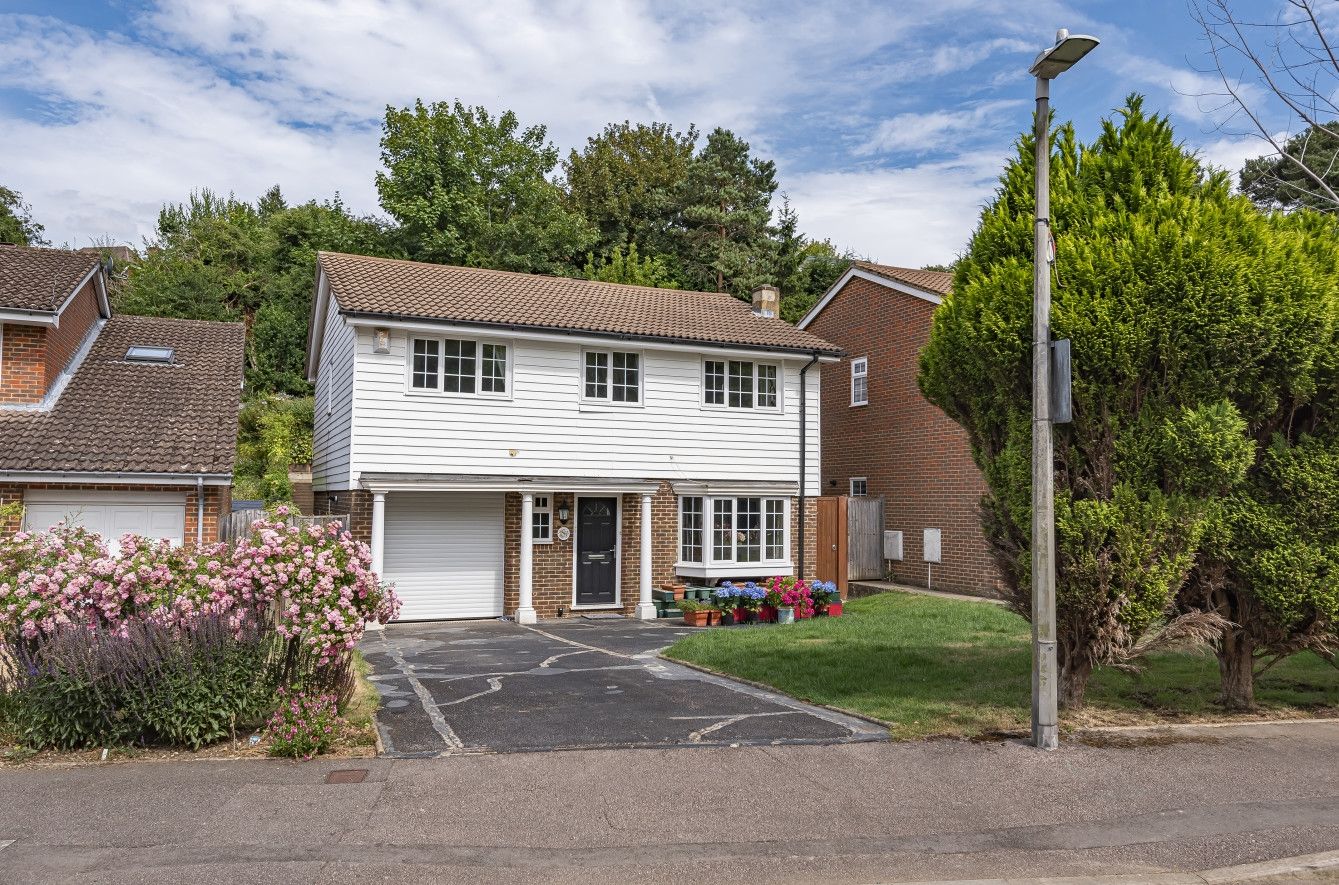 4 bed detached house for sale in The Dene, Sevenoaks TN13 Zoopla