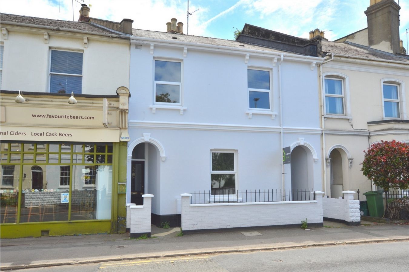 Hewlett Road, Fairview, Cheltenham GL52  