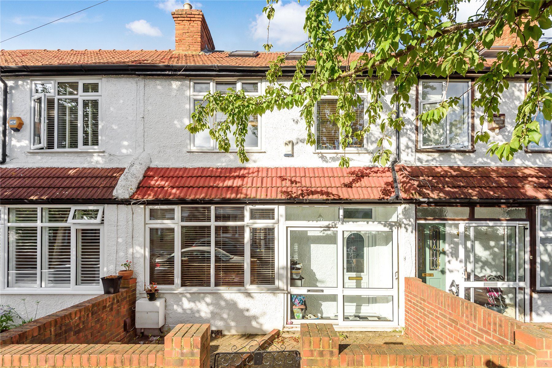 4 bed terraced house for sale in Suffield Road, Anerley SE20 Zoopla