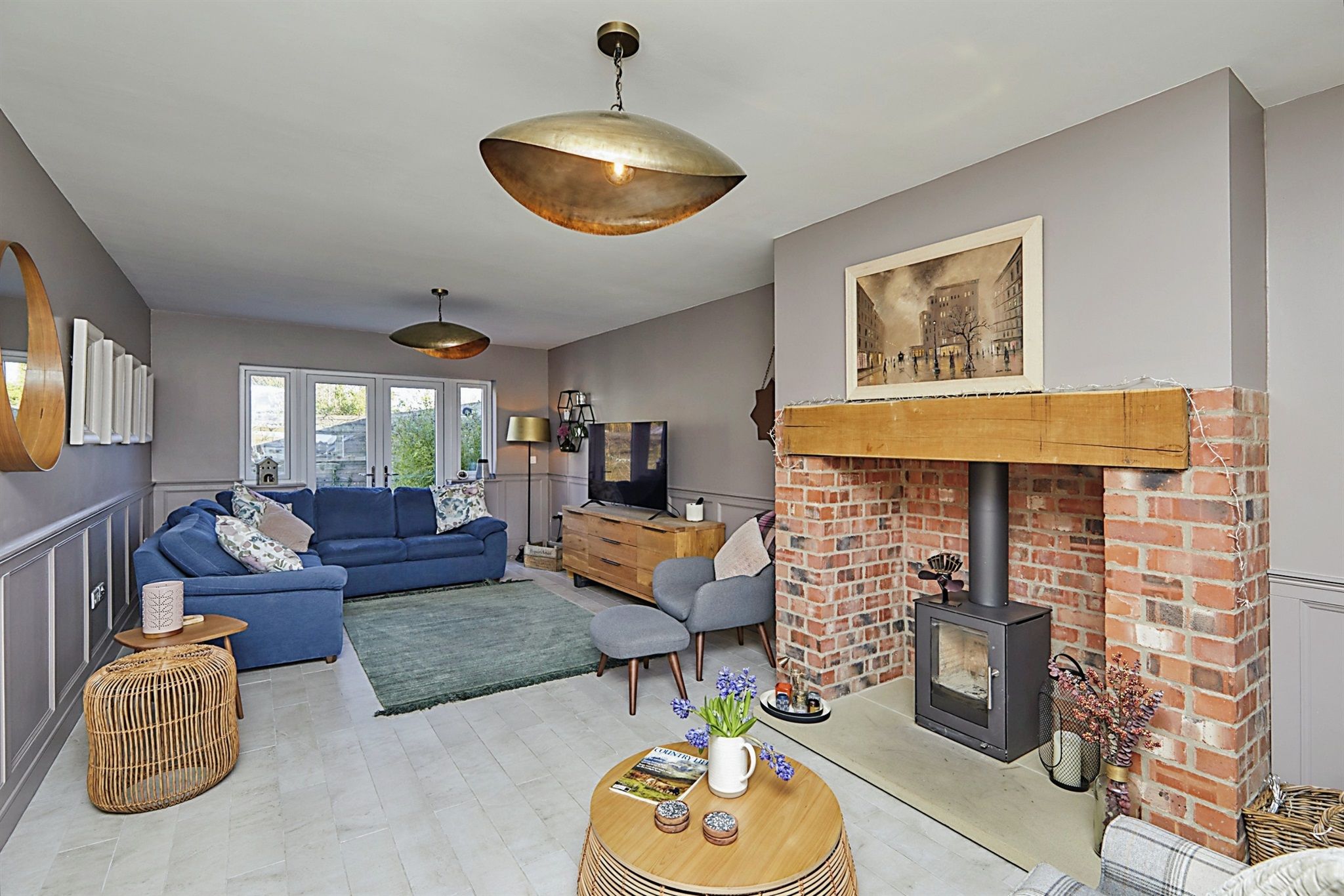 5 bed detached house for sale in Over Lane, Belper DE56 Zoopla