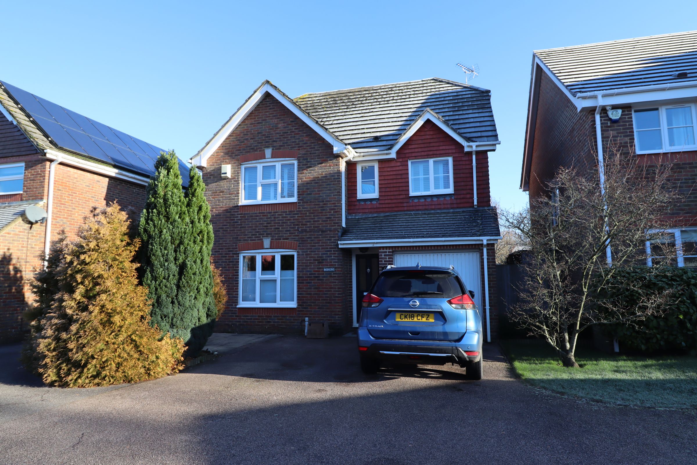 4 bed detached house to rent in Coulstock Road, Burgess Hill, West Sussex RH15 Zoopla
