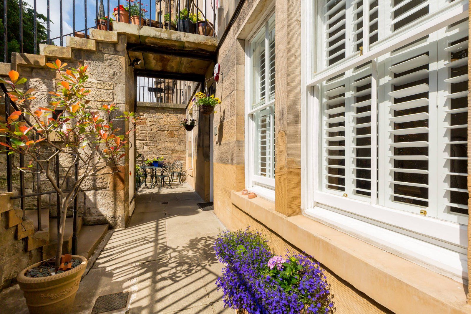 Glengyle Terrace, Edinburgh EH3  