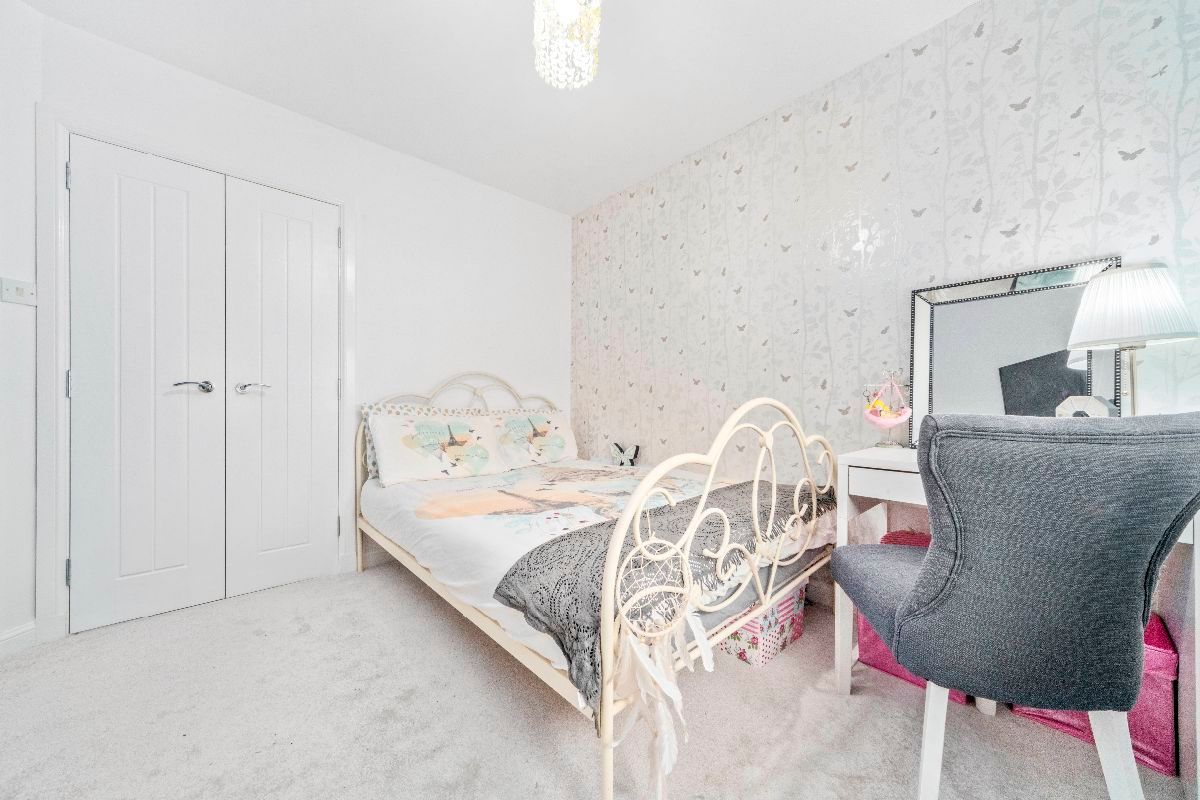 4 bed detached house for sale in Barberry Crescent, Cumbernauld