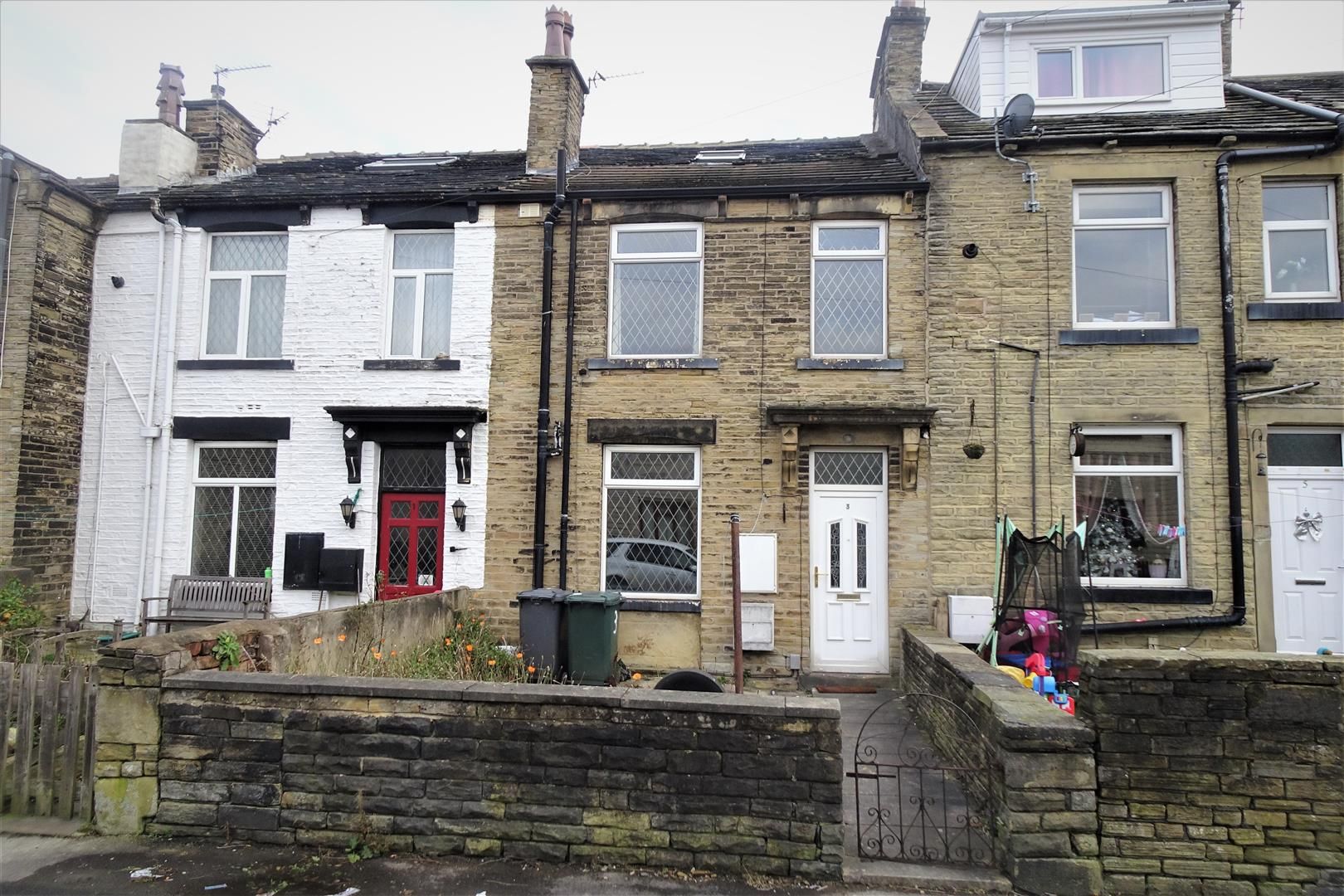 2 bed terraced house to rent in Fletton Terrace, Bradford BD2 Zoopla