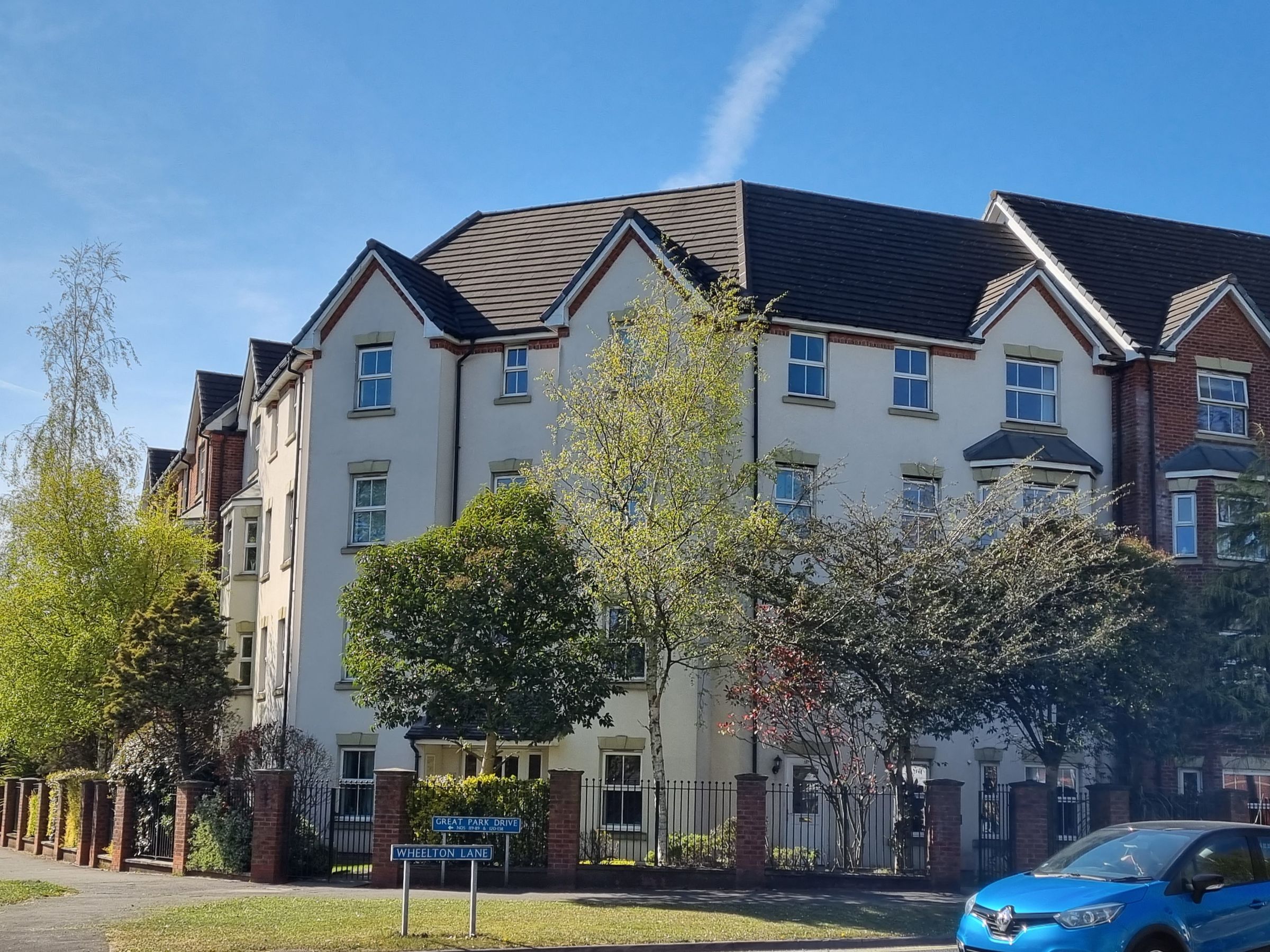 2 bed flat for sale in Great Park Drive, Leyland PR25 Zoopla
