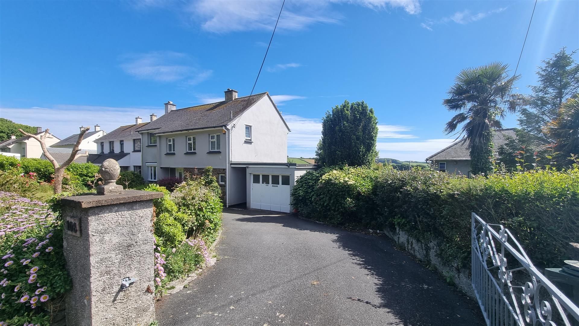 3 bed detached house for sale in Eastbourne Road, St Austell, St