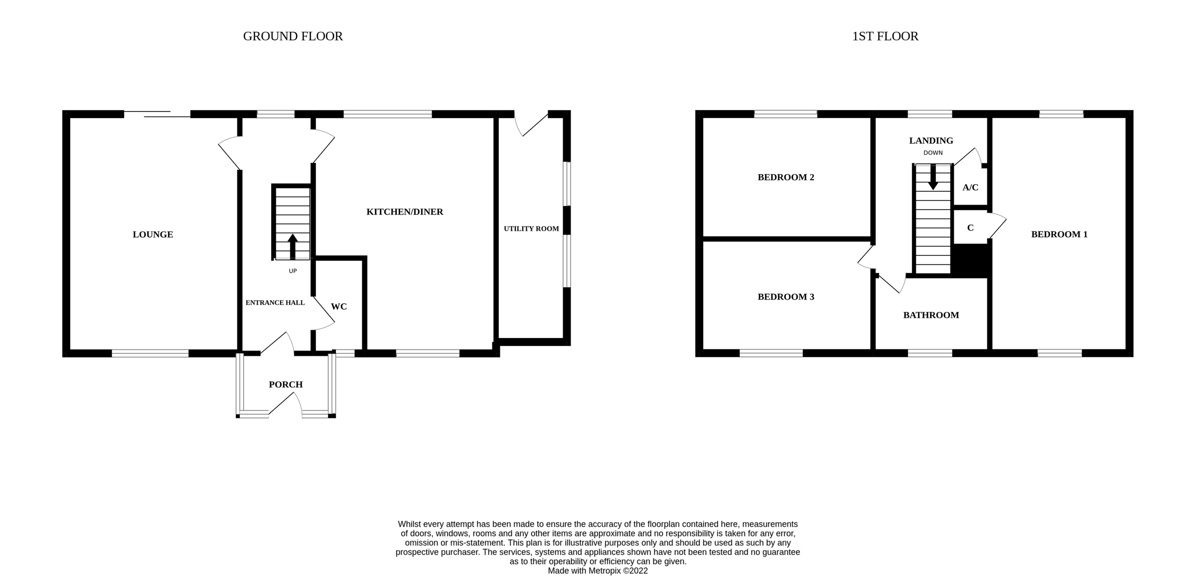 3 bed detached house for sale in Blofield Corner Road, Blofield