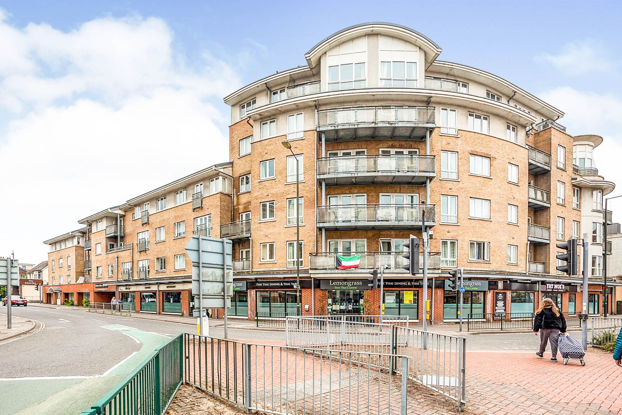 High Street, West Green, Crawley RH10  