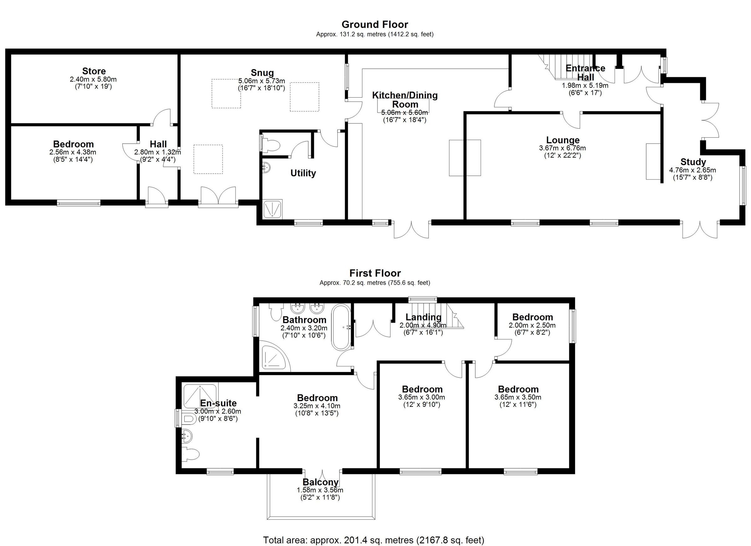 5 bed detached house for sale in Wendover House, Thorney Road, Wigsley NG23 Zoopla