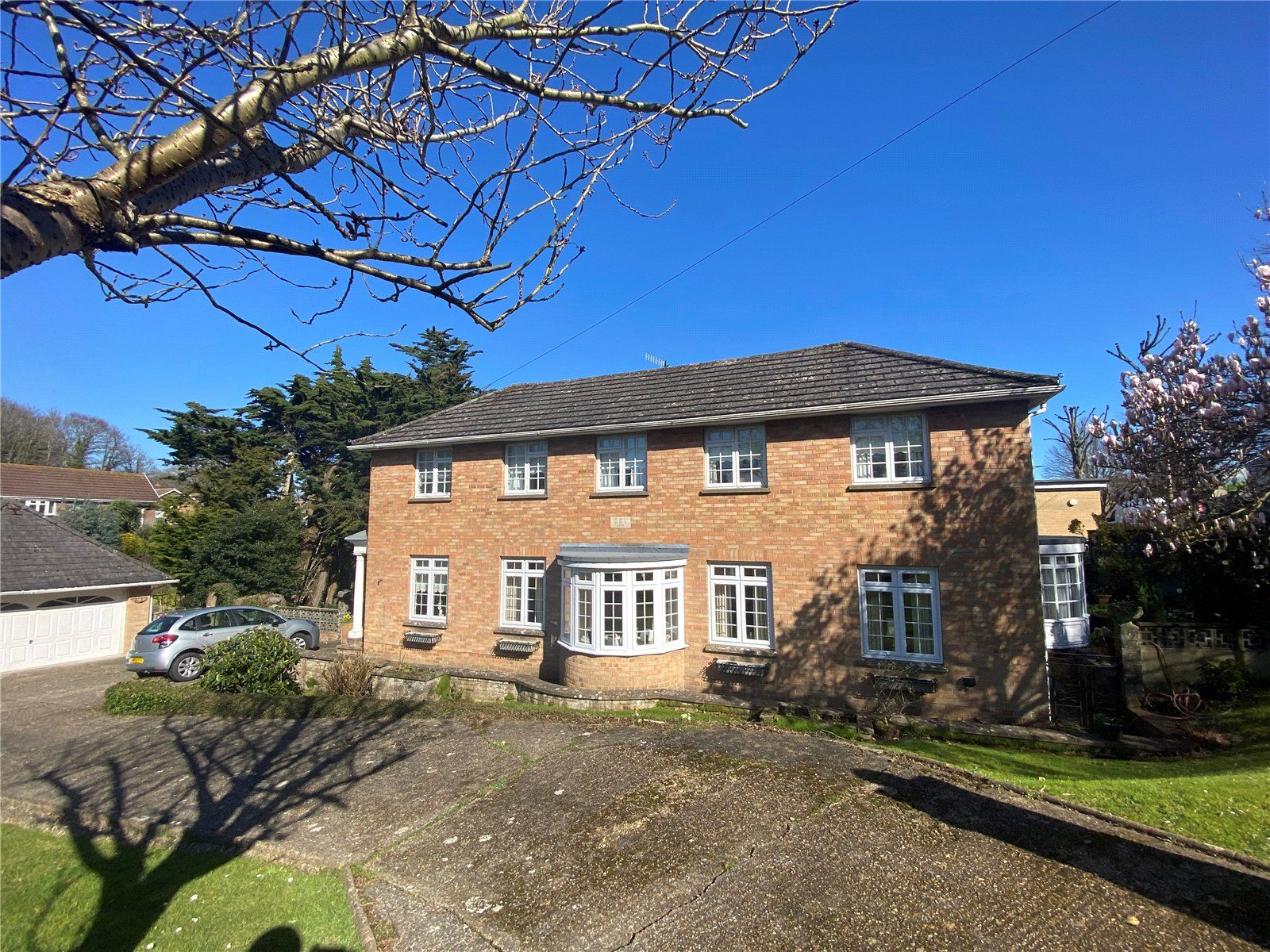 5 bed detached house for sale in Chatsworth Avenue, Shanklin, Isle Of Wight PO37 Zoopla