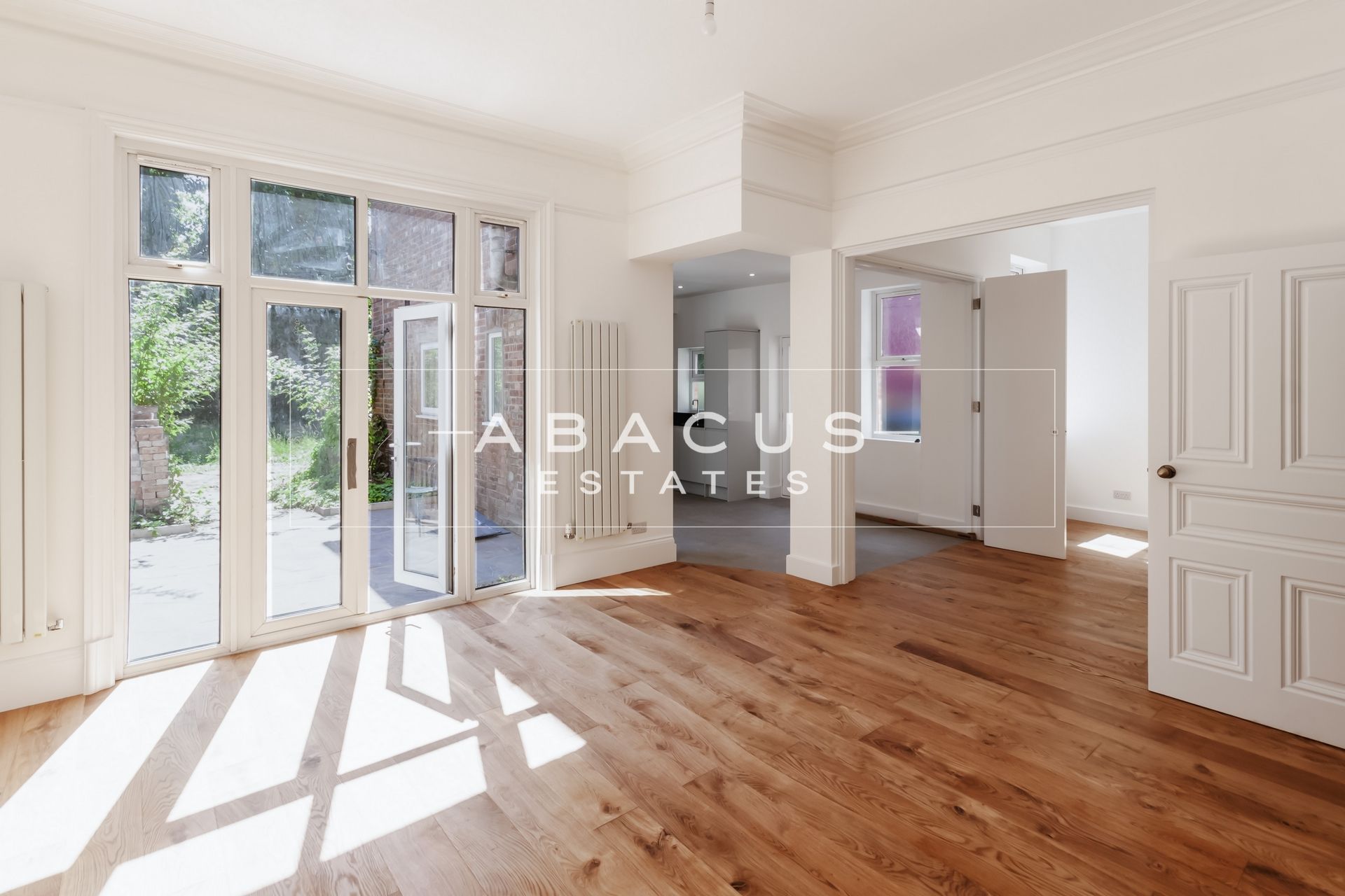 3 bed flat to rent in Teignmouth Road, Mapesbury Conservation Area NW2 Zoopla