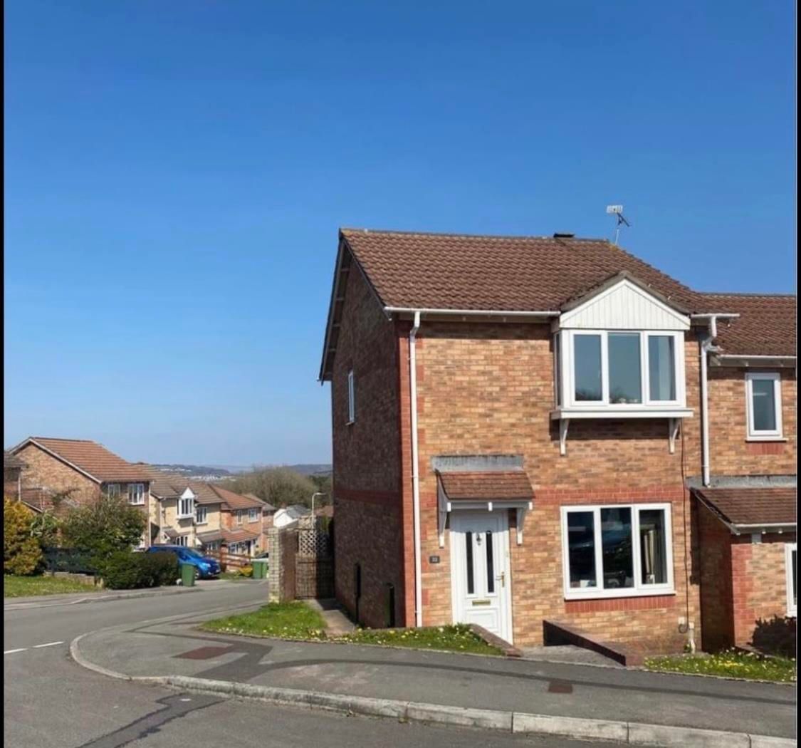 2 bed property to rent in Trem Y Garth, Llanharry, Pontyclun CF72 Zoopla