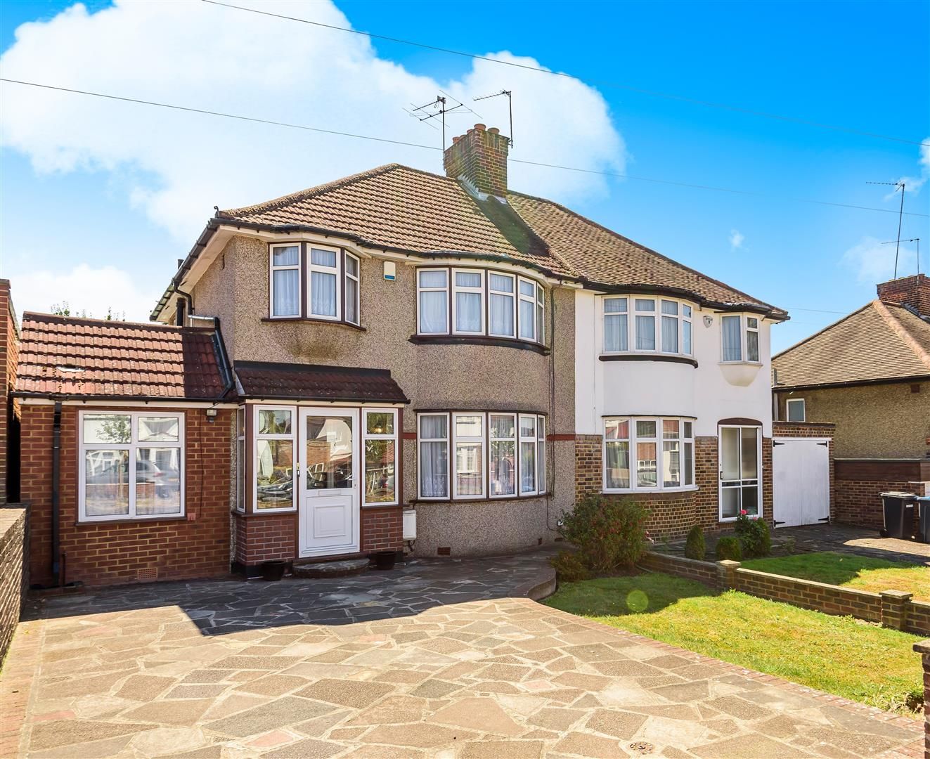 4 bed semidetached house for sale in West Hill, Wembley HA9 Zoopla