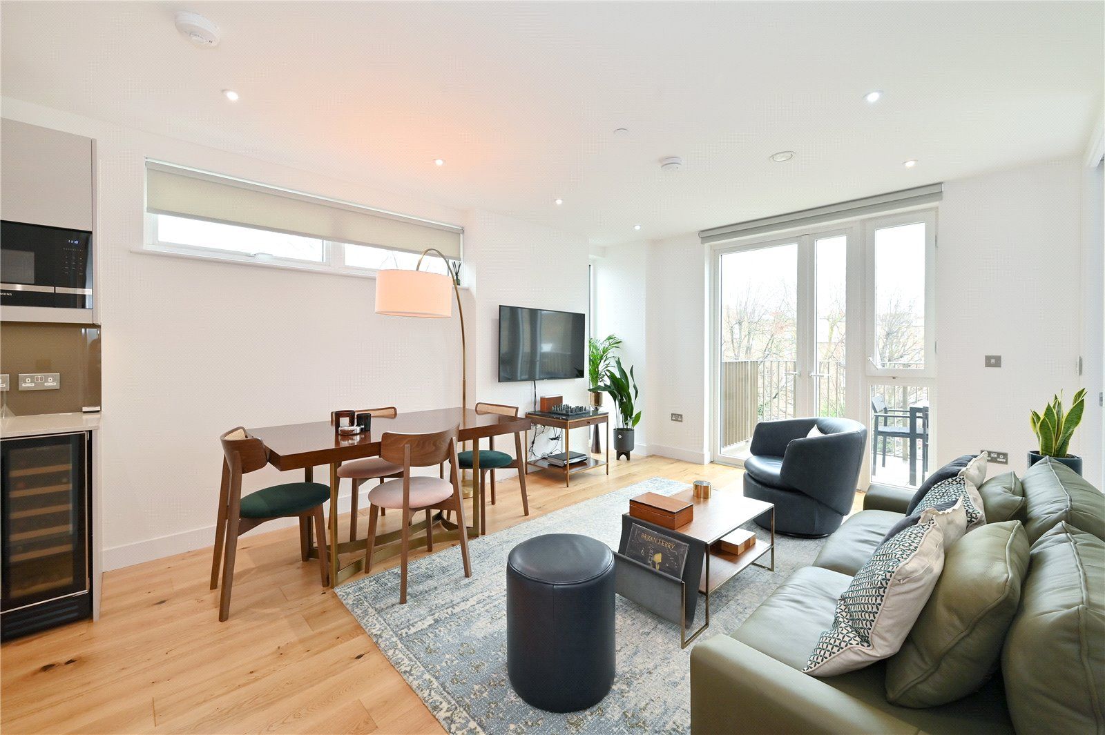 Masefield Court, 111C Shirland Road, London W9  