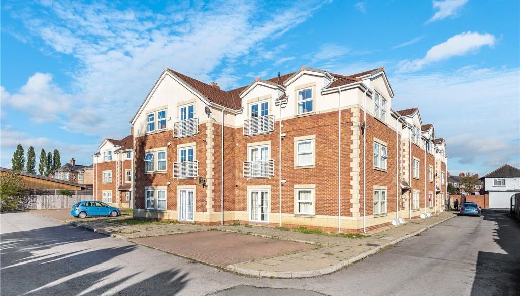 2 bed flat for sale in 21 The Potteries, Roman Road, Middlesbrough TS5